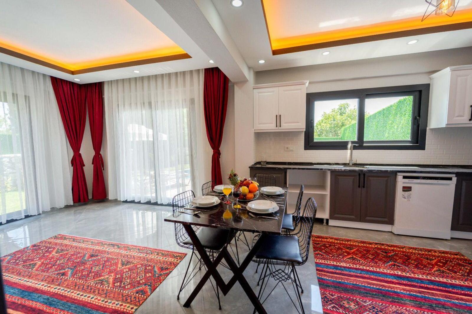 Fethiye Seydikemer Villa Zena