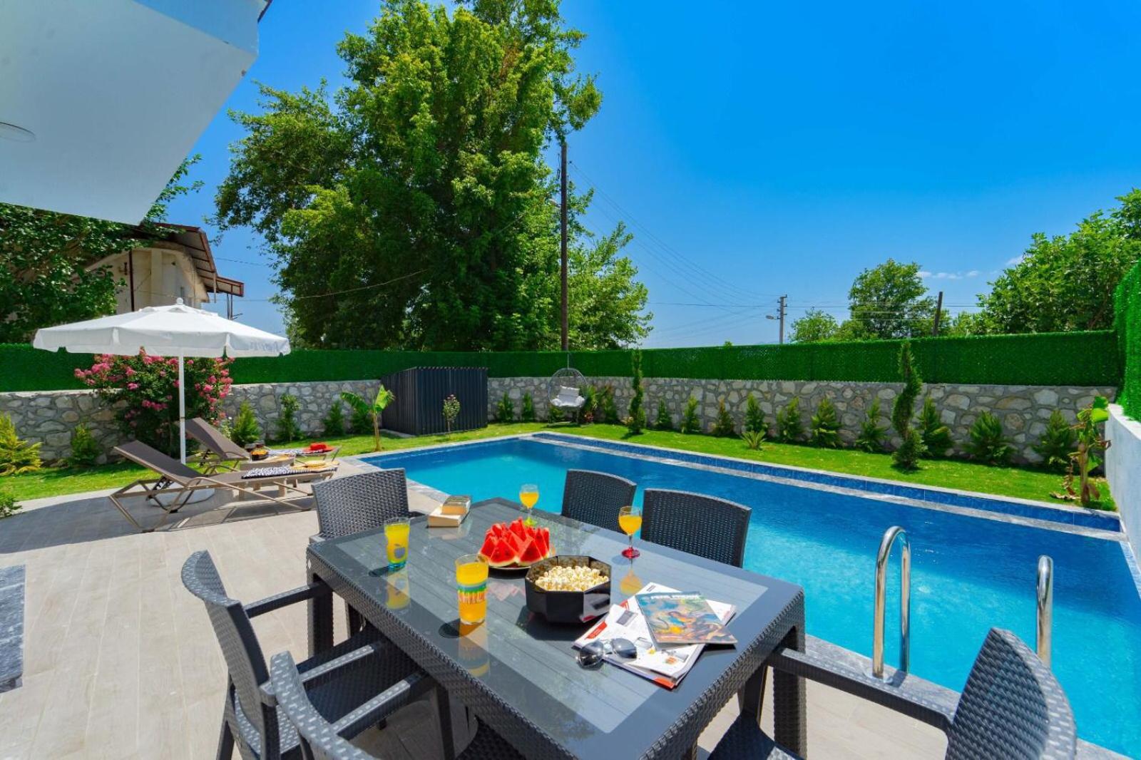 Fethiye Seydikemer Villa Zena
