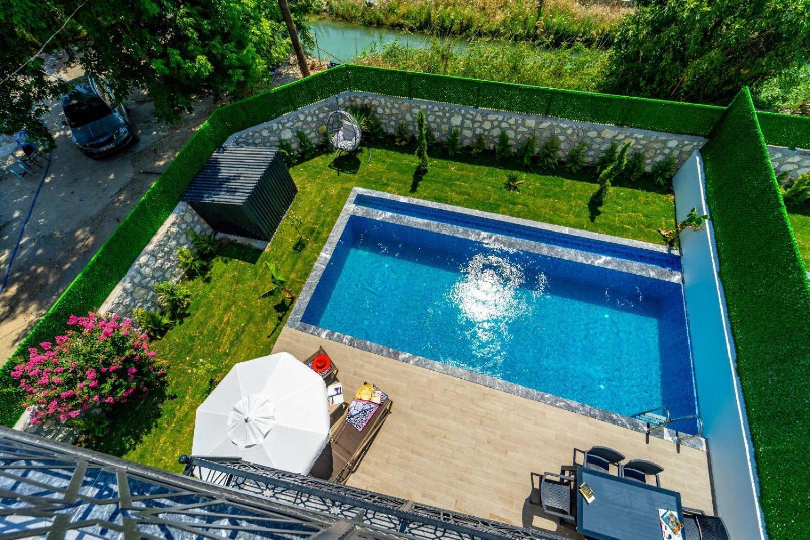 Fethiye Seydikemer Villa Zena