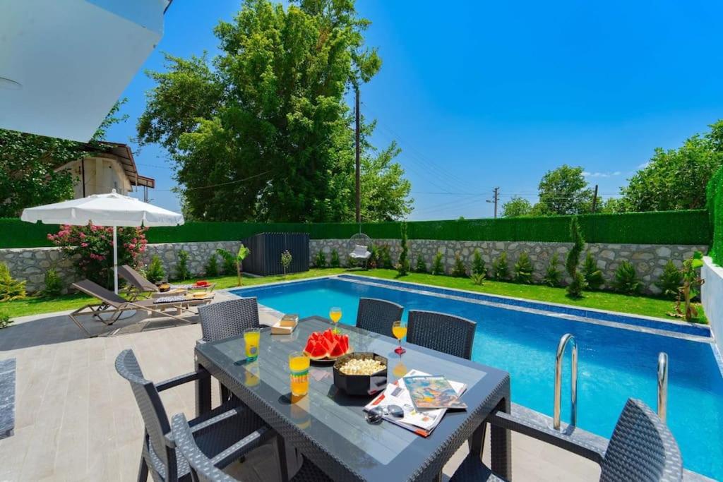 Fethiye Seydikemer Villa Zena