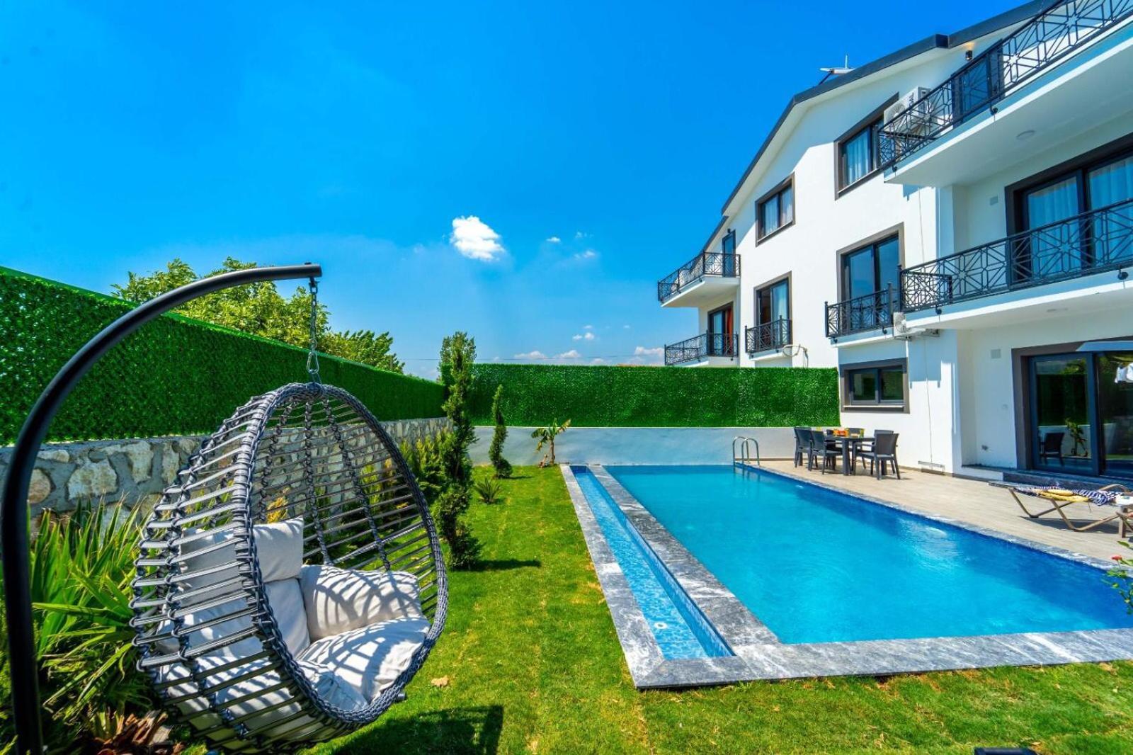 Fethiye Seydikemer Villa Zena