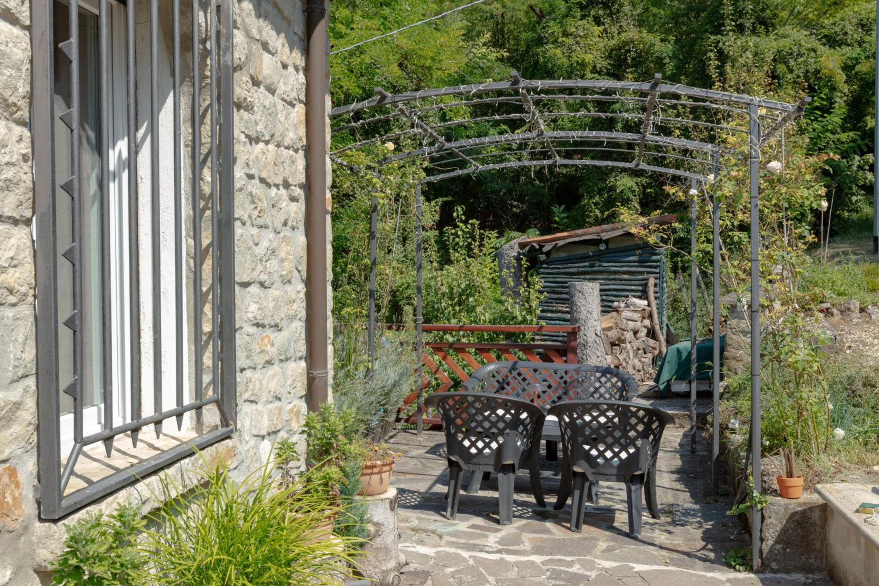 Villa Allegra Apartments in The Nature view 5