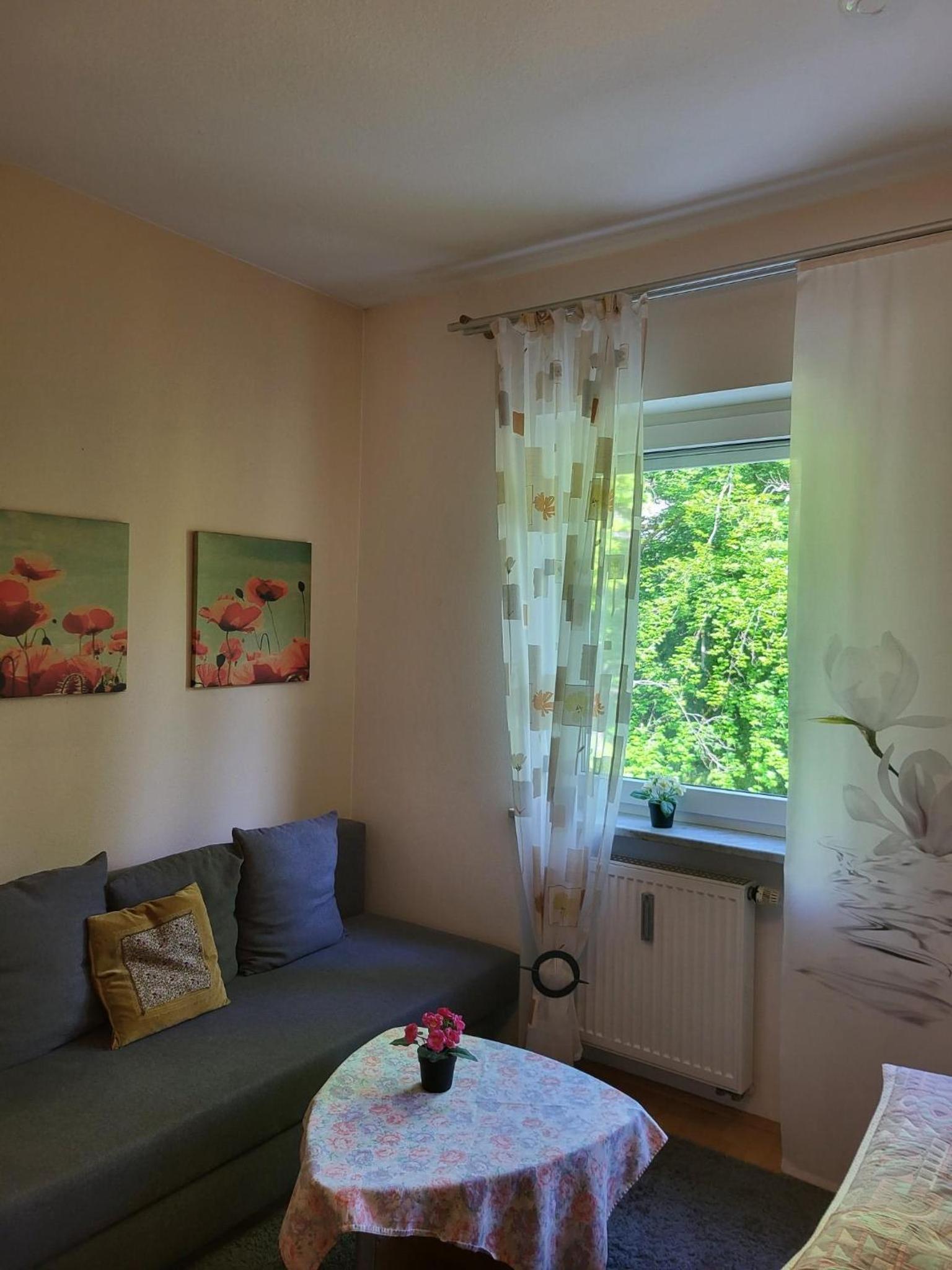 Ferienwohnung am Kurpark - Bahnhofstraße 21