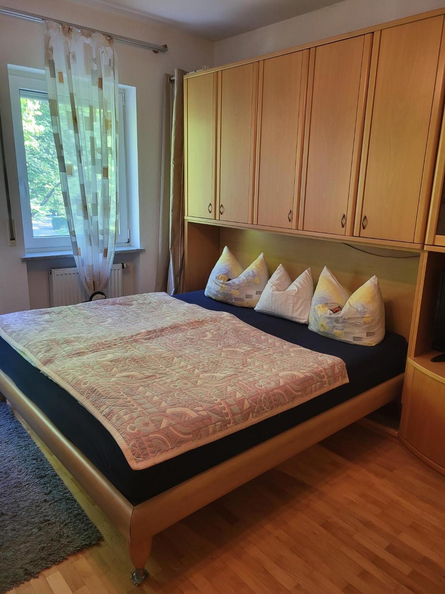 Ferienwohnung am Kurpark - Bahnhofstraße 21