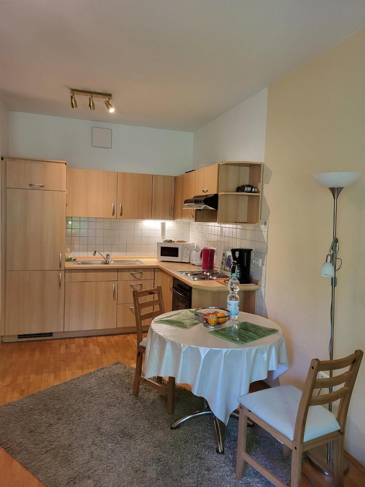 Ferienwohnung am Kurpark - Bahnhofstraße 21