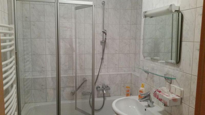 Ferienwohnung am Kurpark - Bahnhofstraße 21