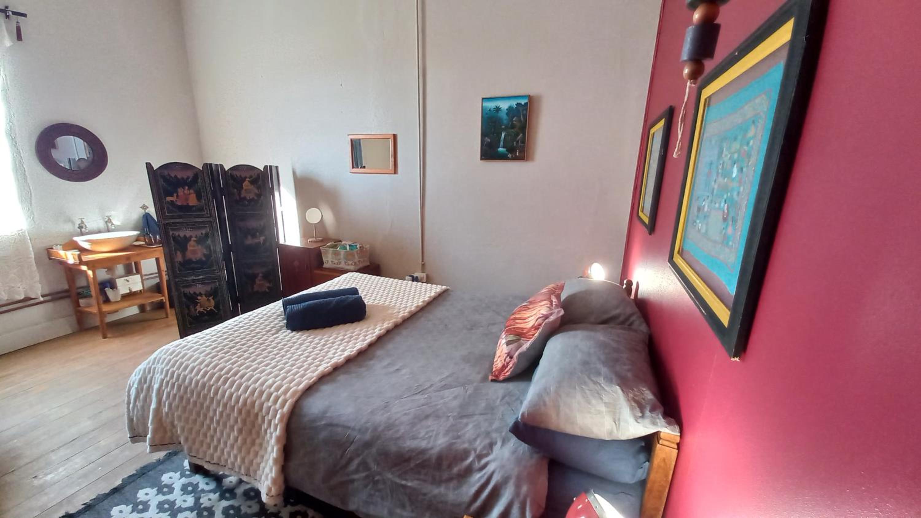The Captain's Cabins Rosendal view 3