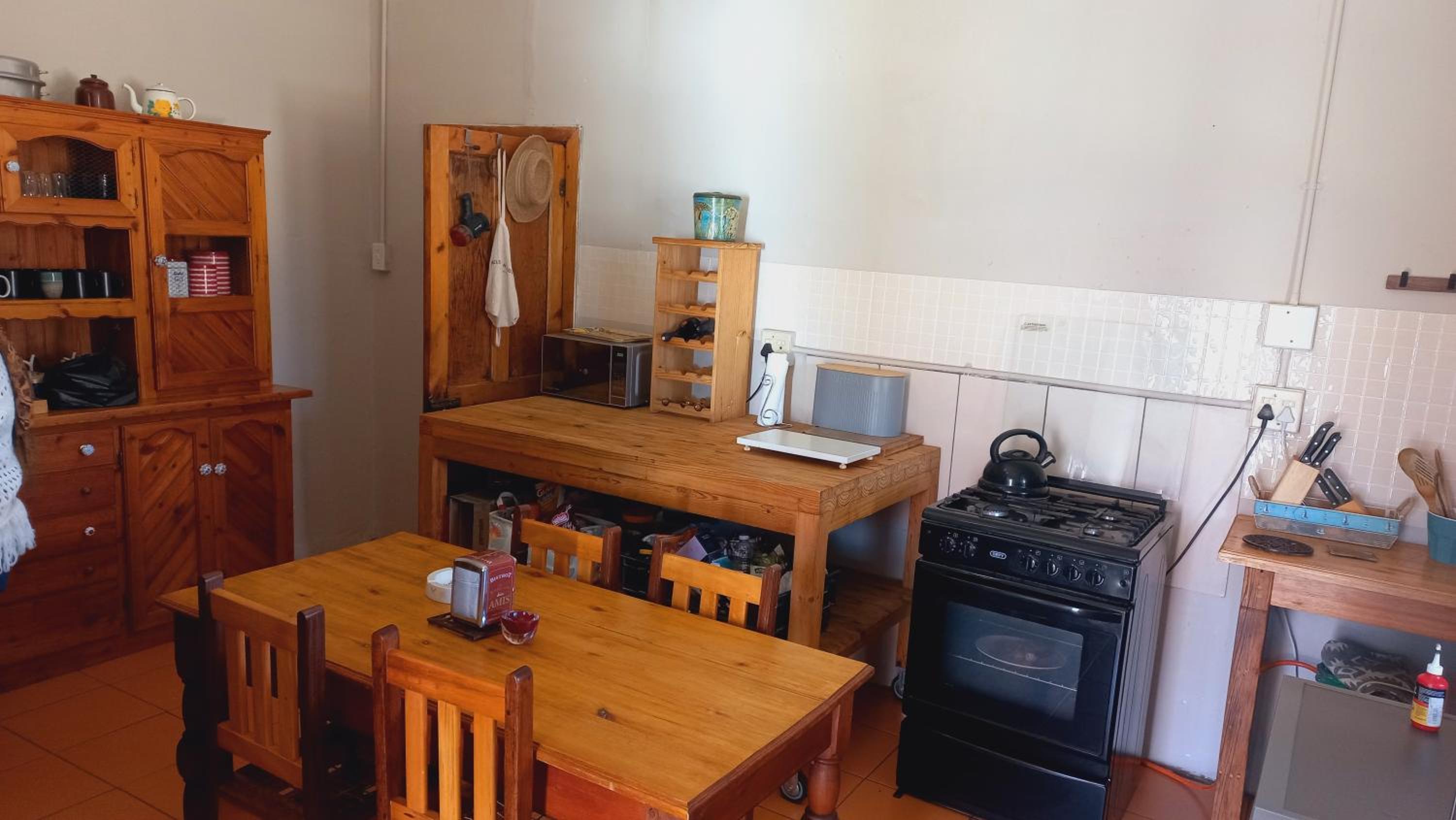 The Captain's Cabins Rosendal view 4
