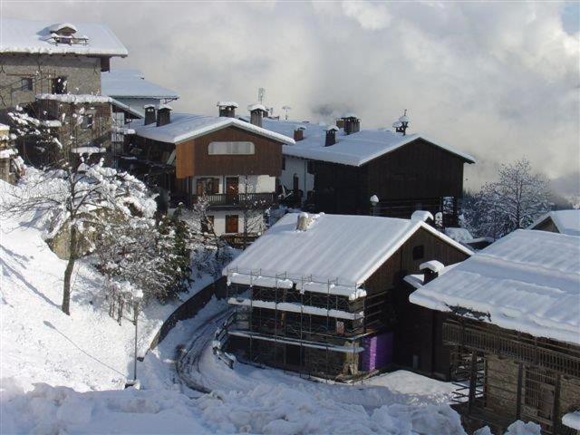 CHALET PA MAURAR Sauris view 2