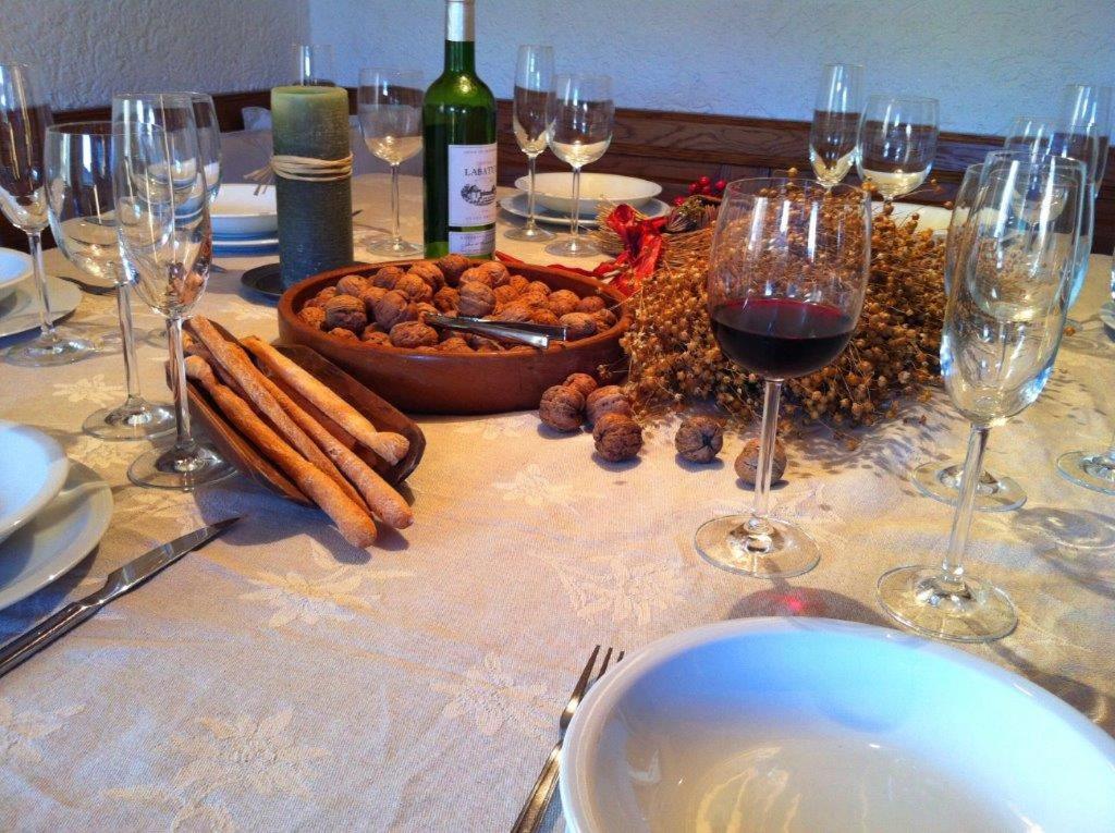 CHALET PA MAURAR Sauris view 4