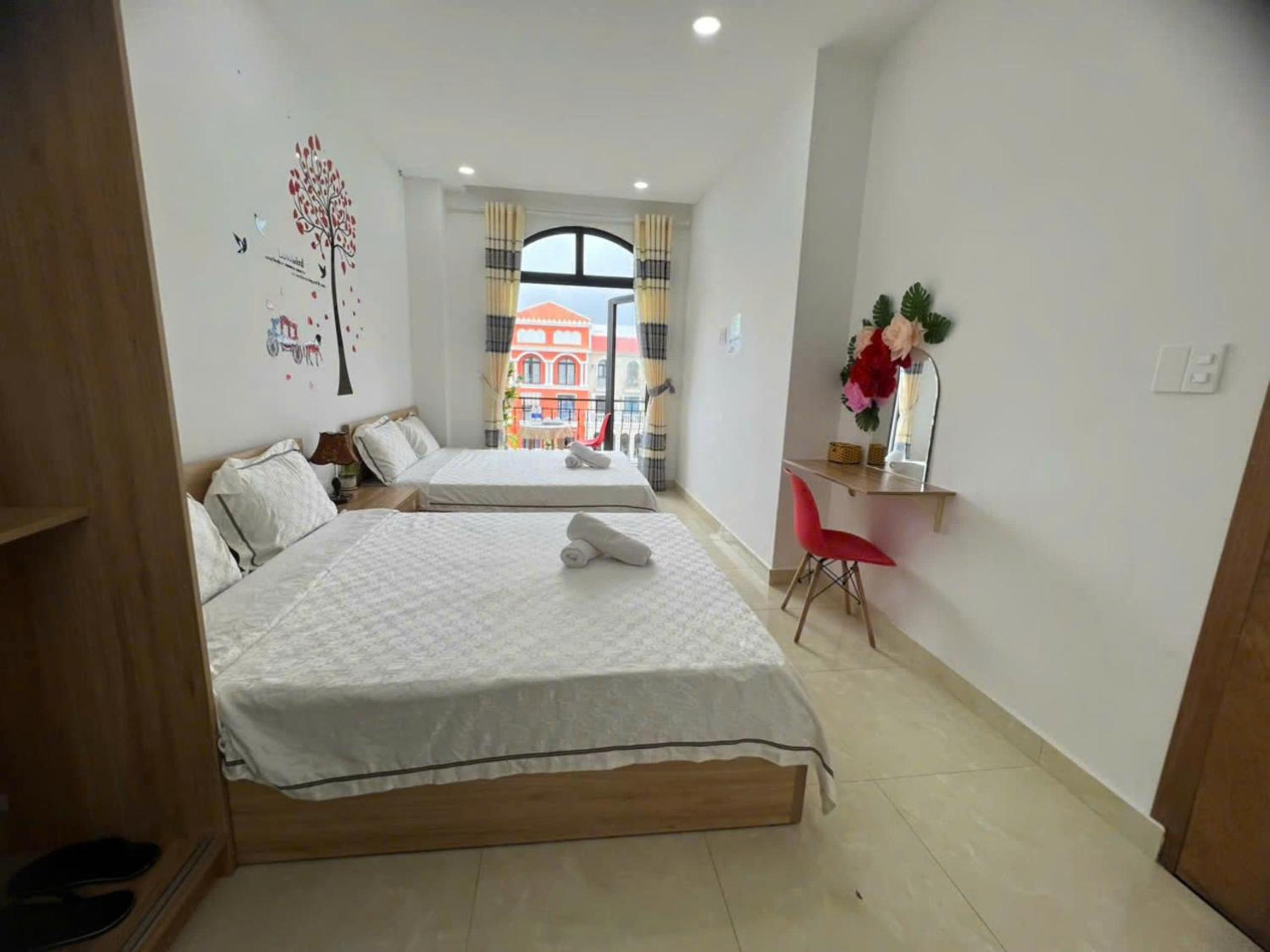 Thiên Ý Homestay