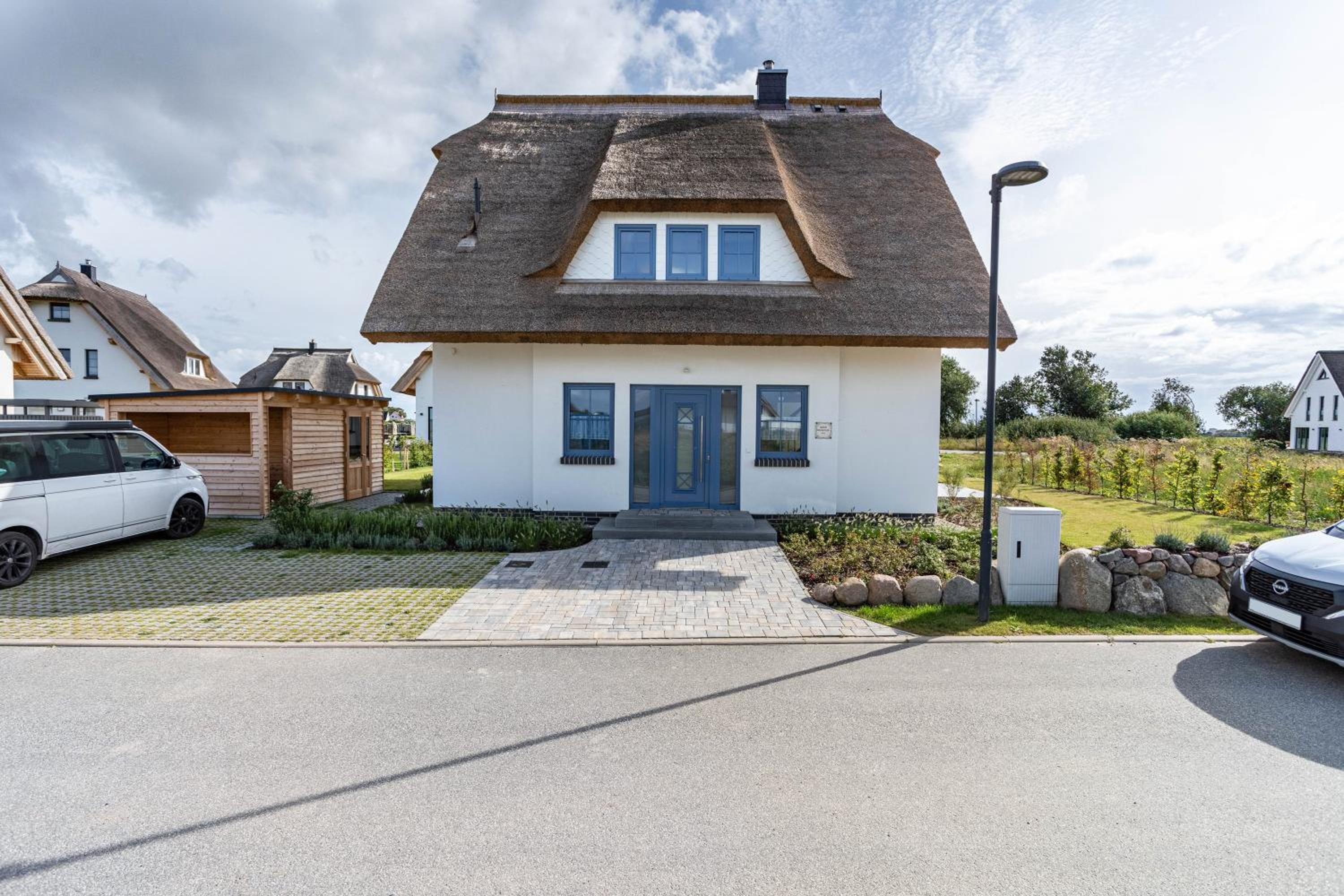 Maison Mer Baltique