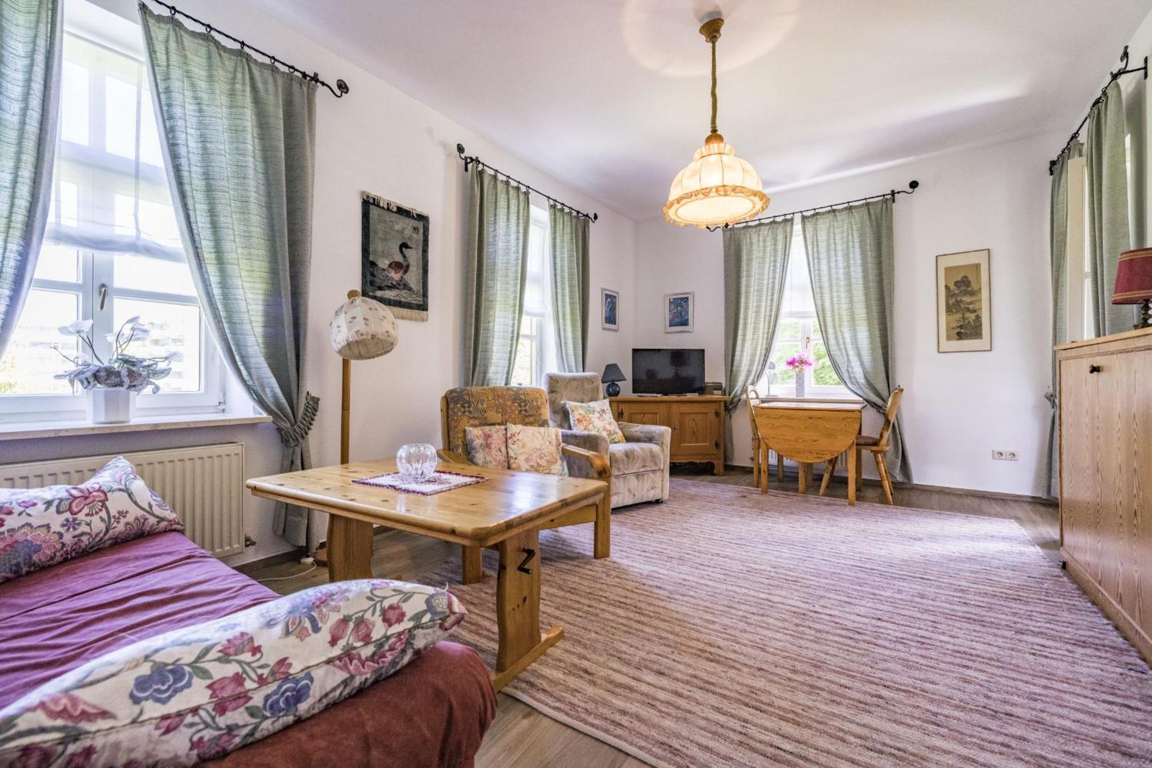 Ferienwohnung Mozartstraße 5a
