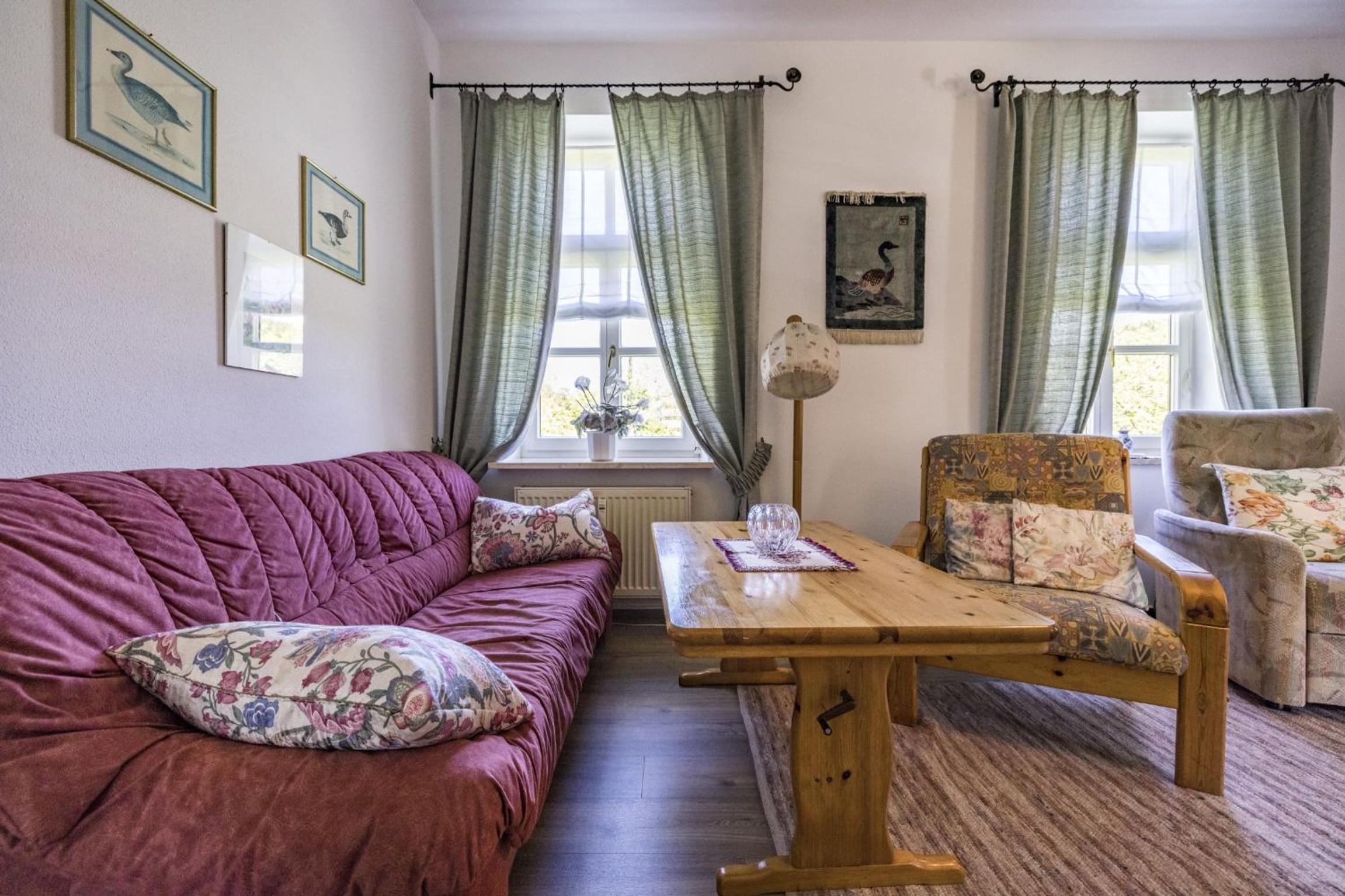 Ferienwohnung Mozartstraße 5a