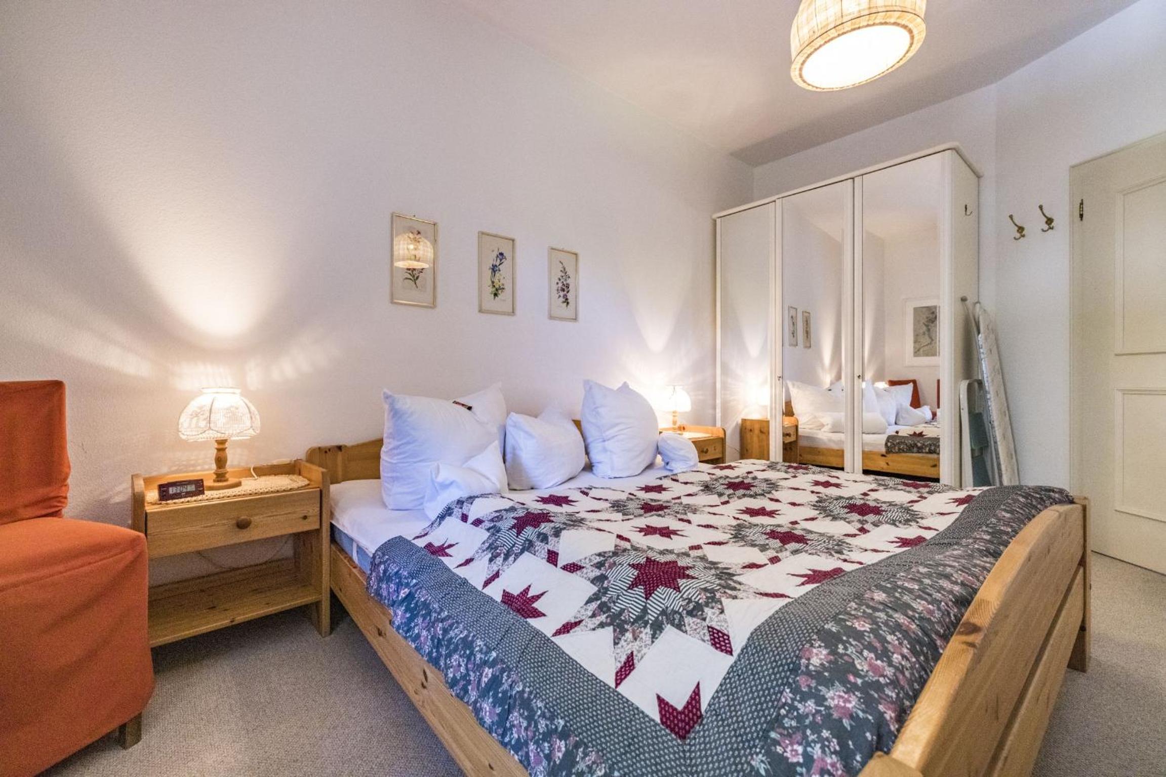 Ferienwohnung Mozartstraße 5a