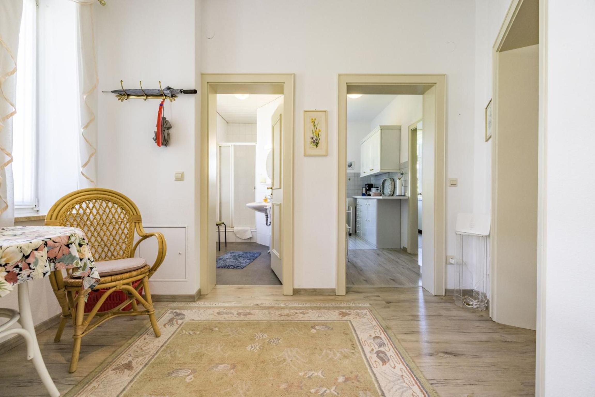 Ferienwohnung Mozartstraße 5a