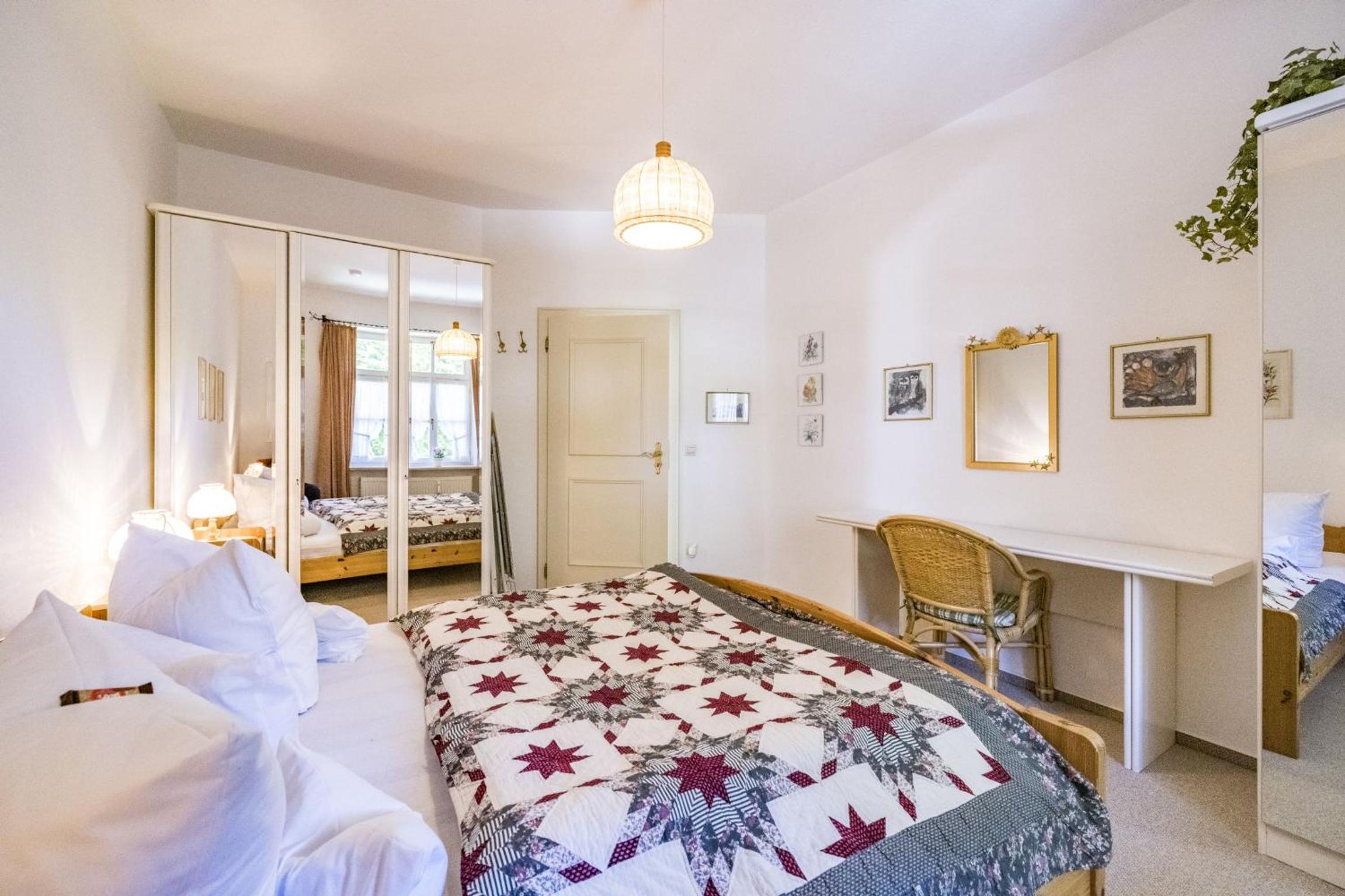 Ferienwohnung Mozartstraße 5a