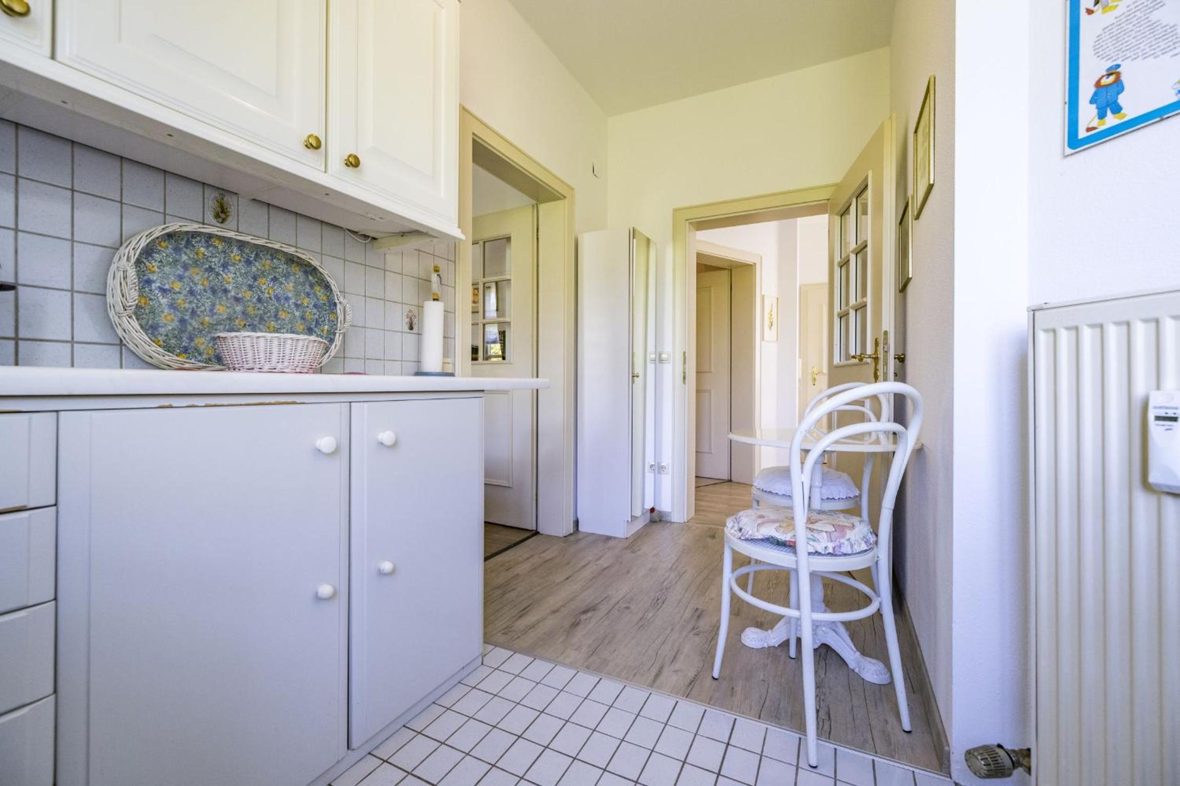 Ferienwohnung Mozartstraße 5a