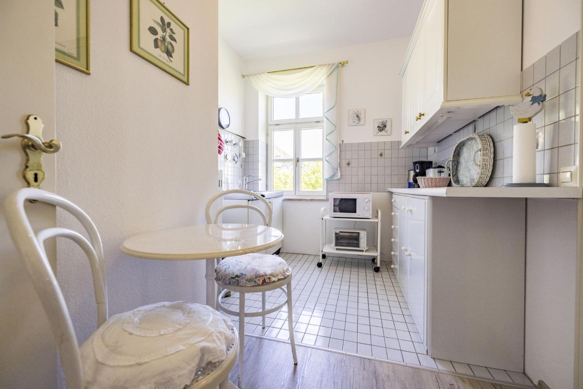 Ferienwohnung Mozartstraße 5a