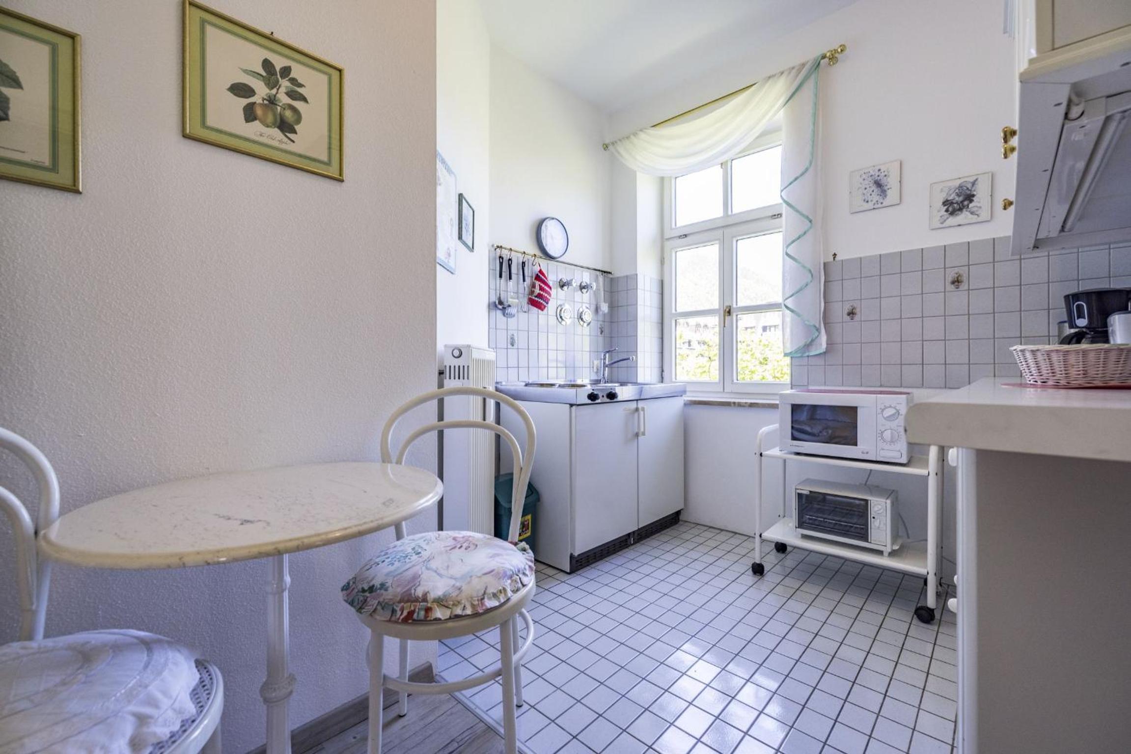 Ferienwohnung Mozartstraße 5a