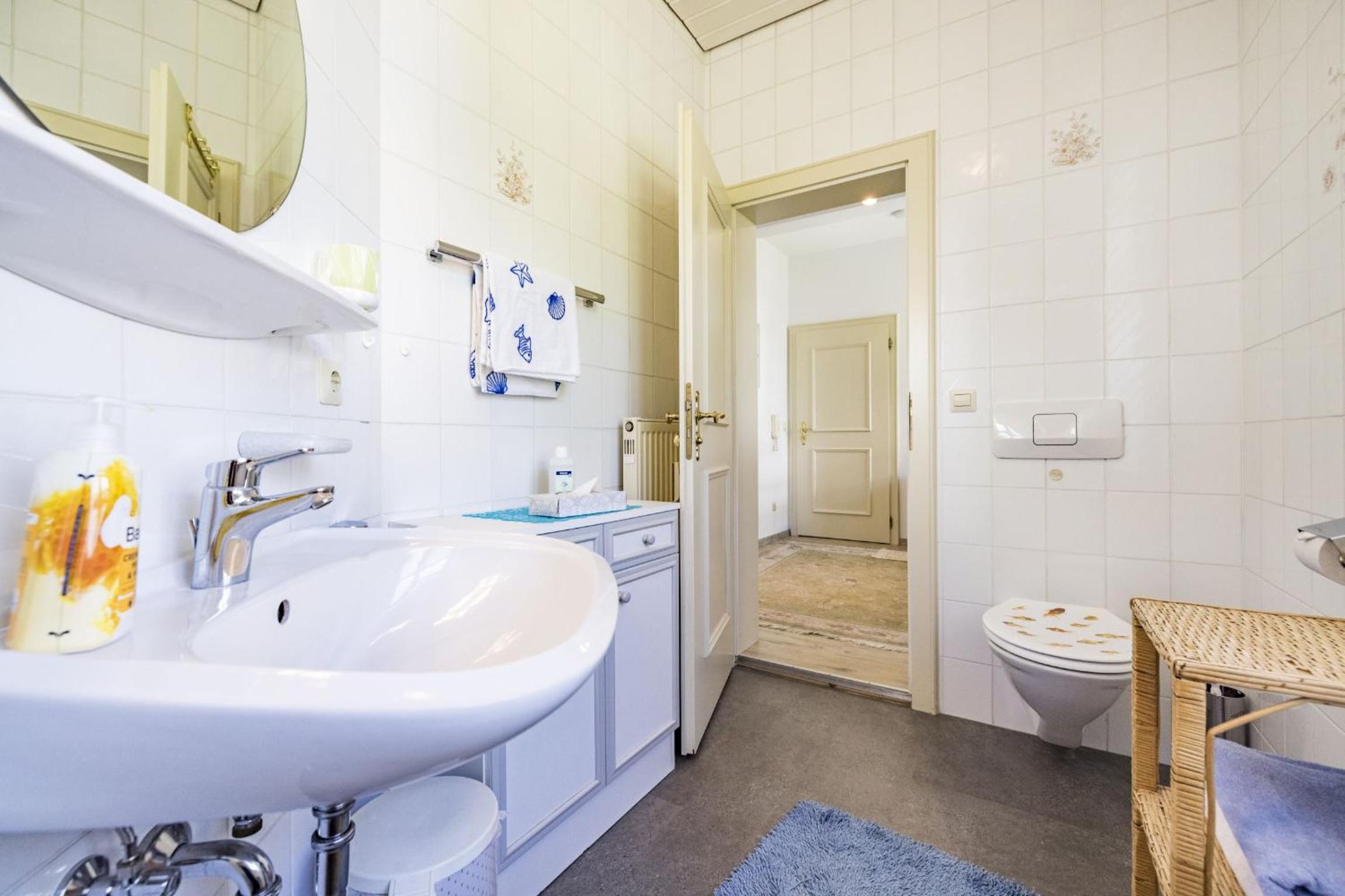 Ferienwohnung Mozartstraße 5a