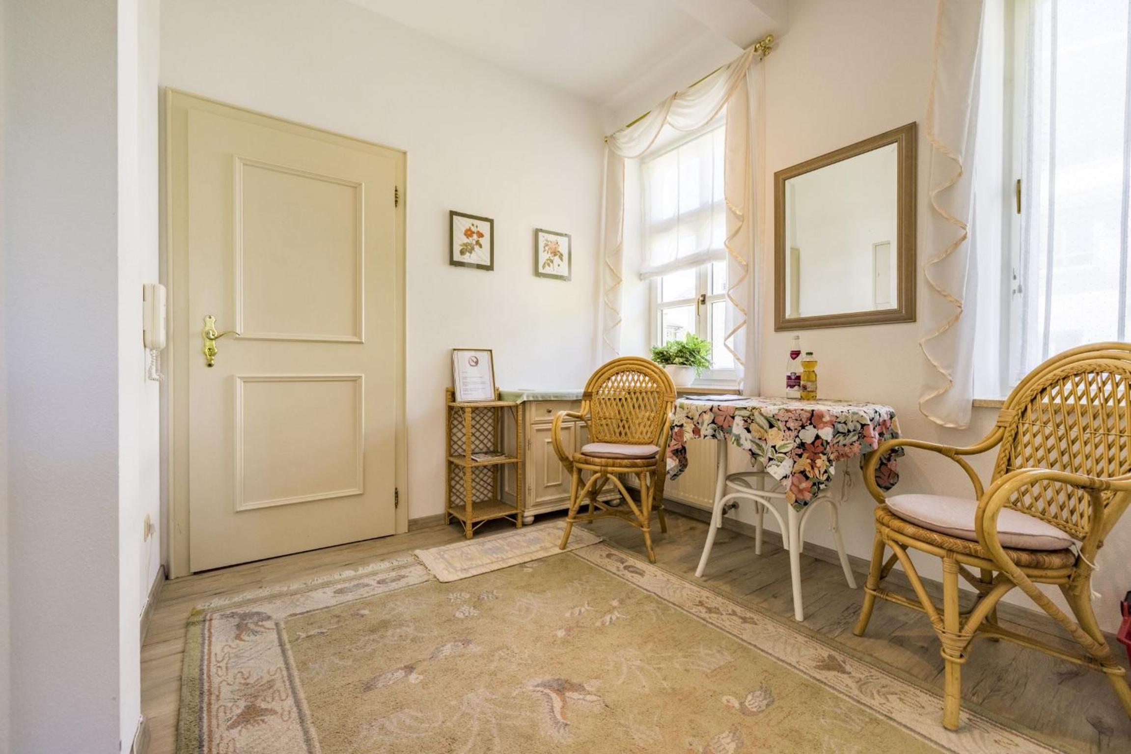 Ferienwohnung Mozartstraße 5a