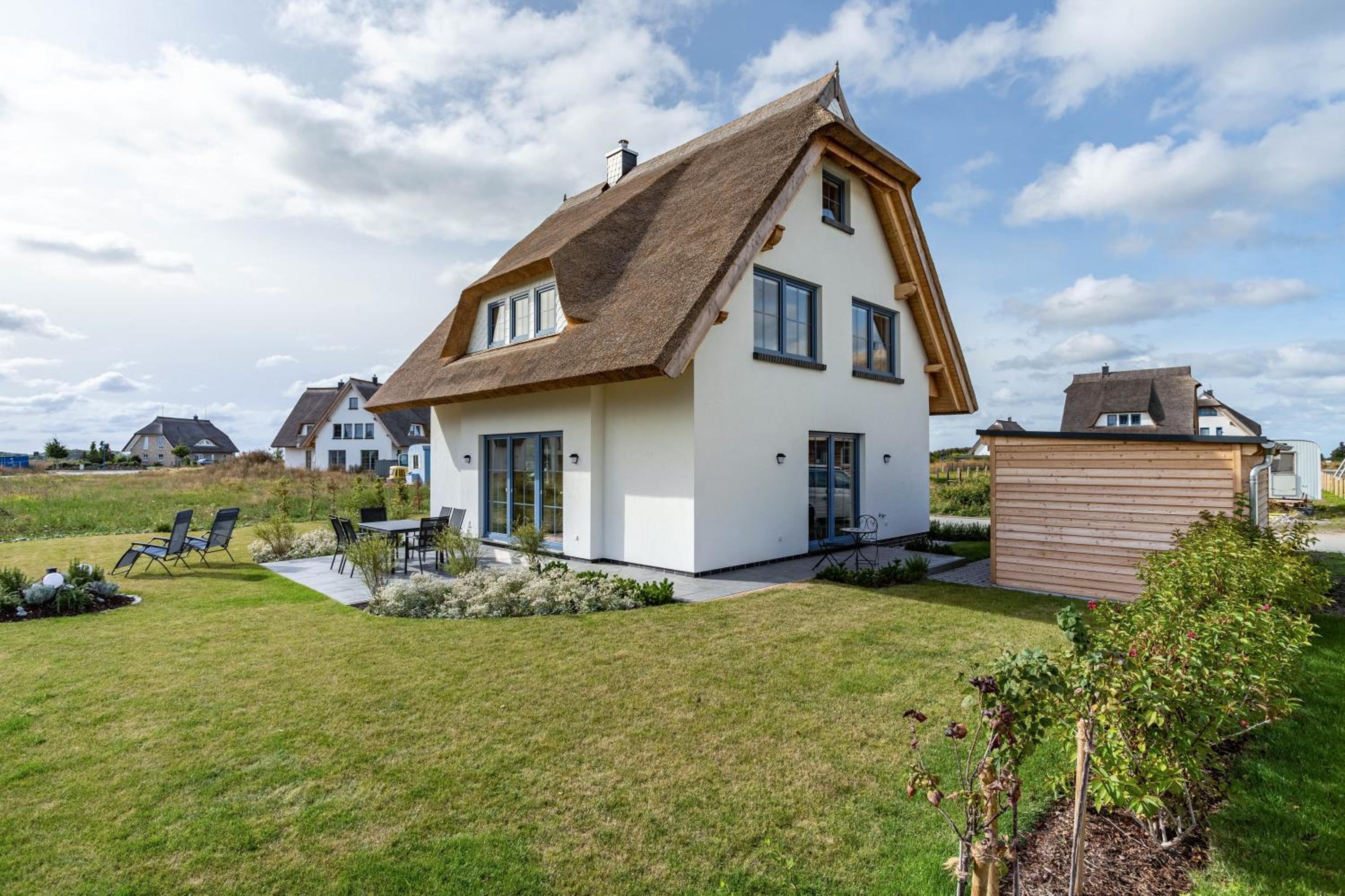 Maison Mer Baltique
