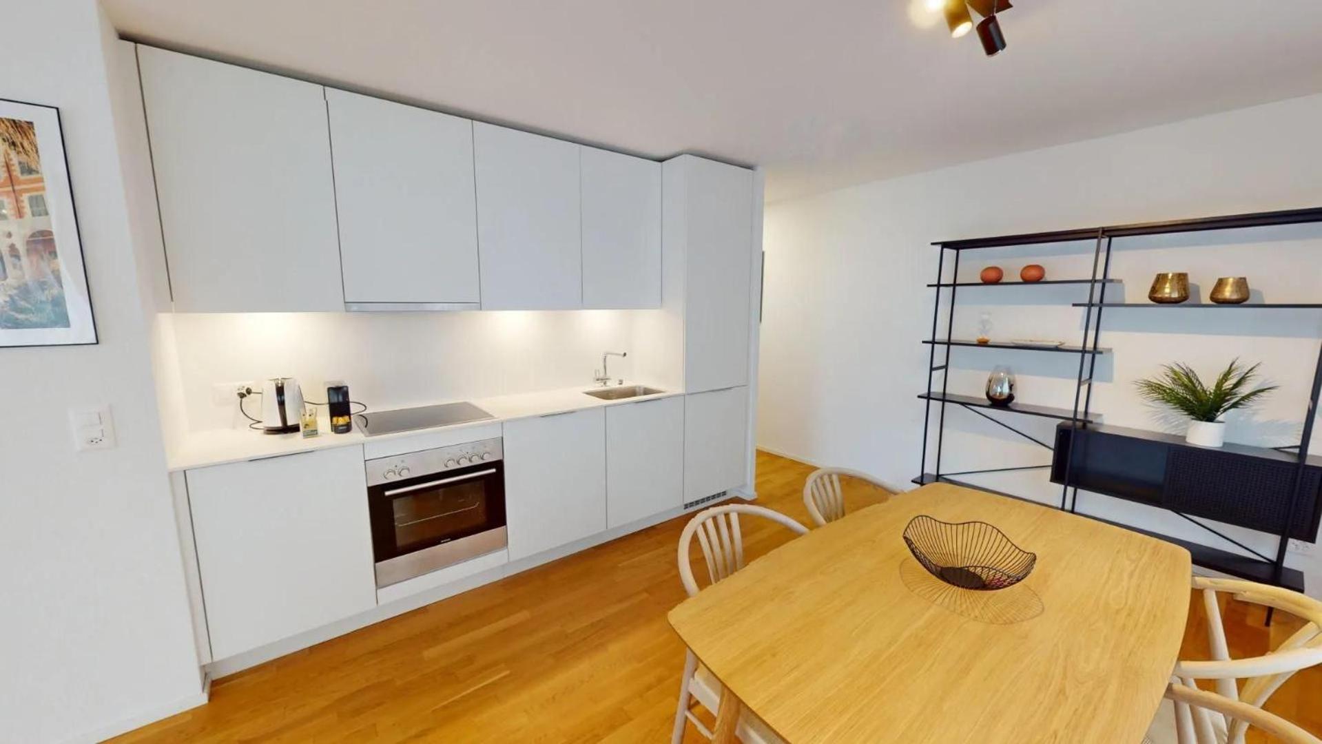 Lausanne City Center Apartments, Minutes Away from the Lake! AM53