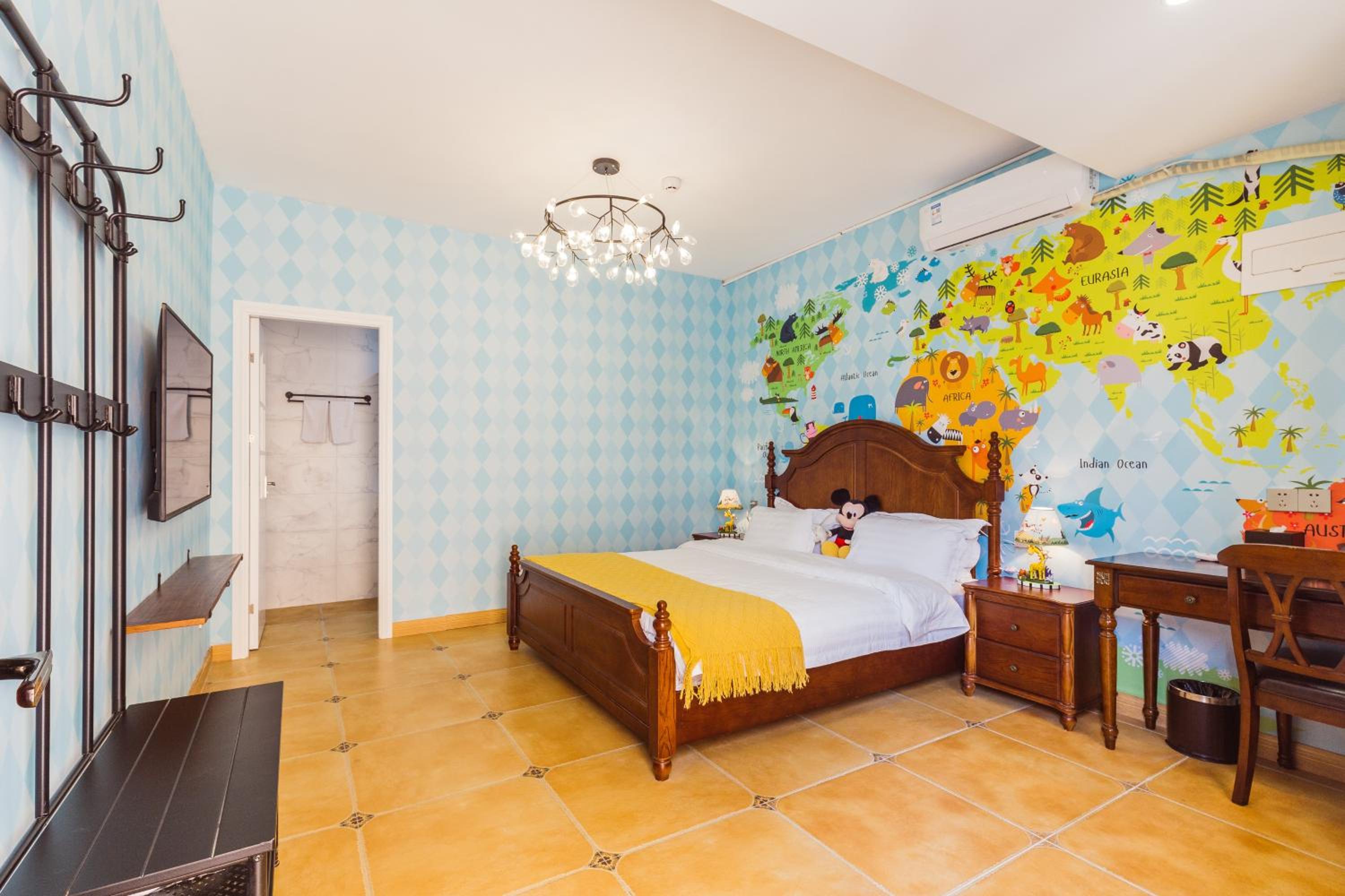 Hanju Guesthouse - Near Disney Park