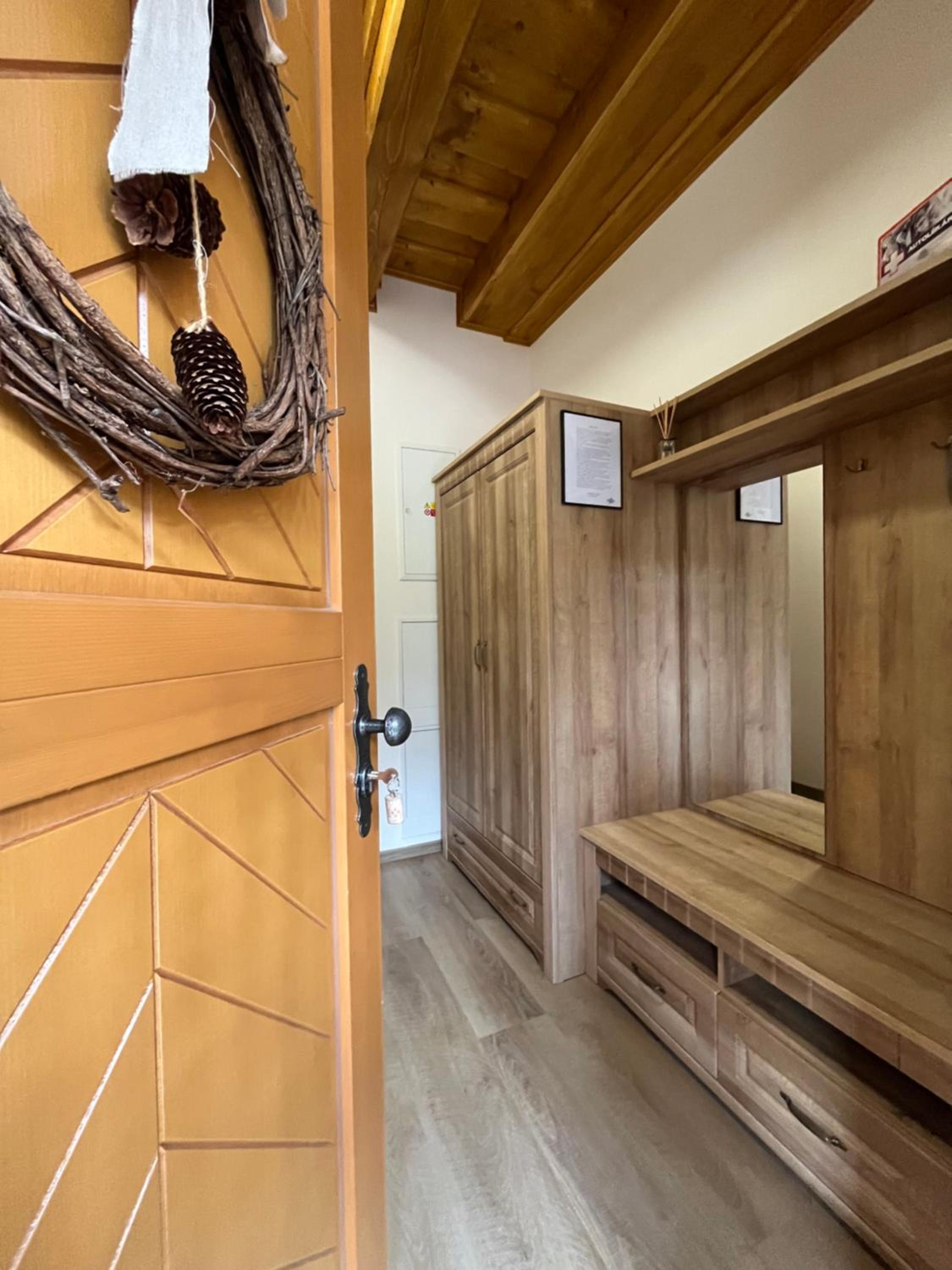 Apartmán La Šiška - Terasa