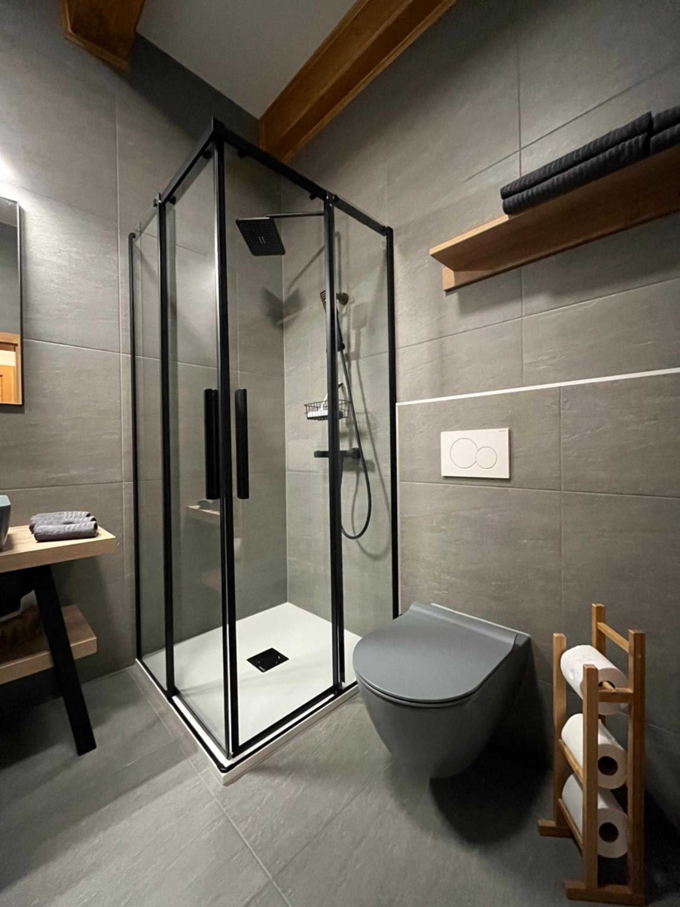Apartmán La Šiška - Terasa