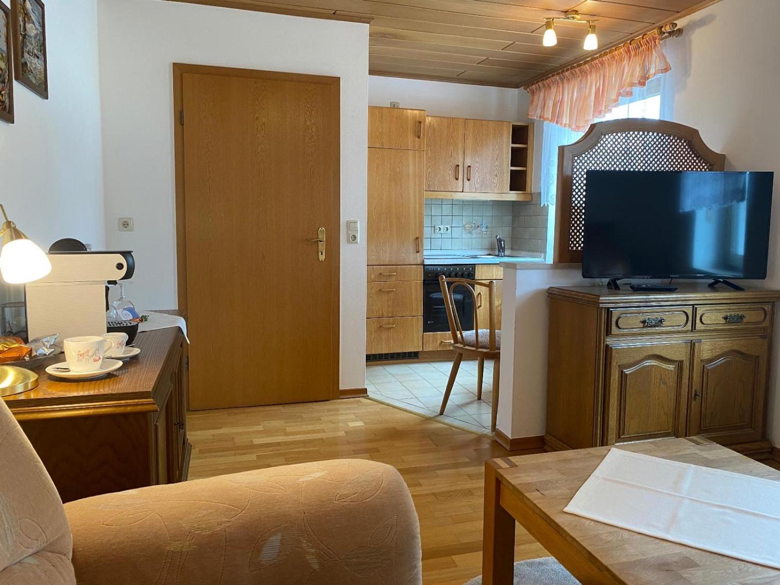 Stan's Bed & Breakfast view 4