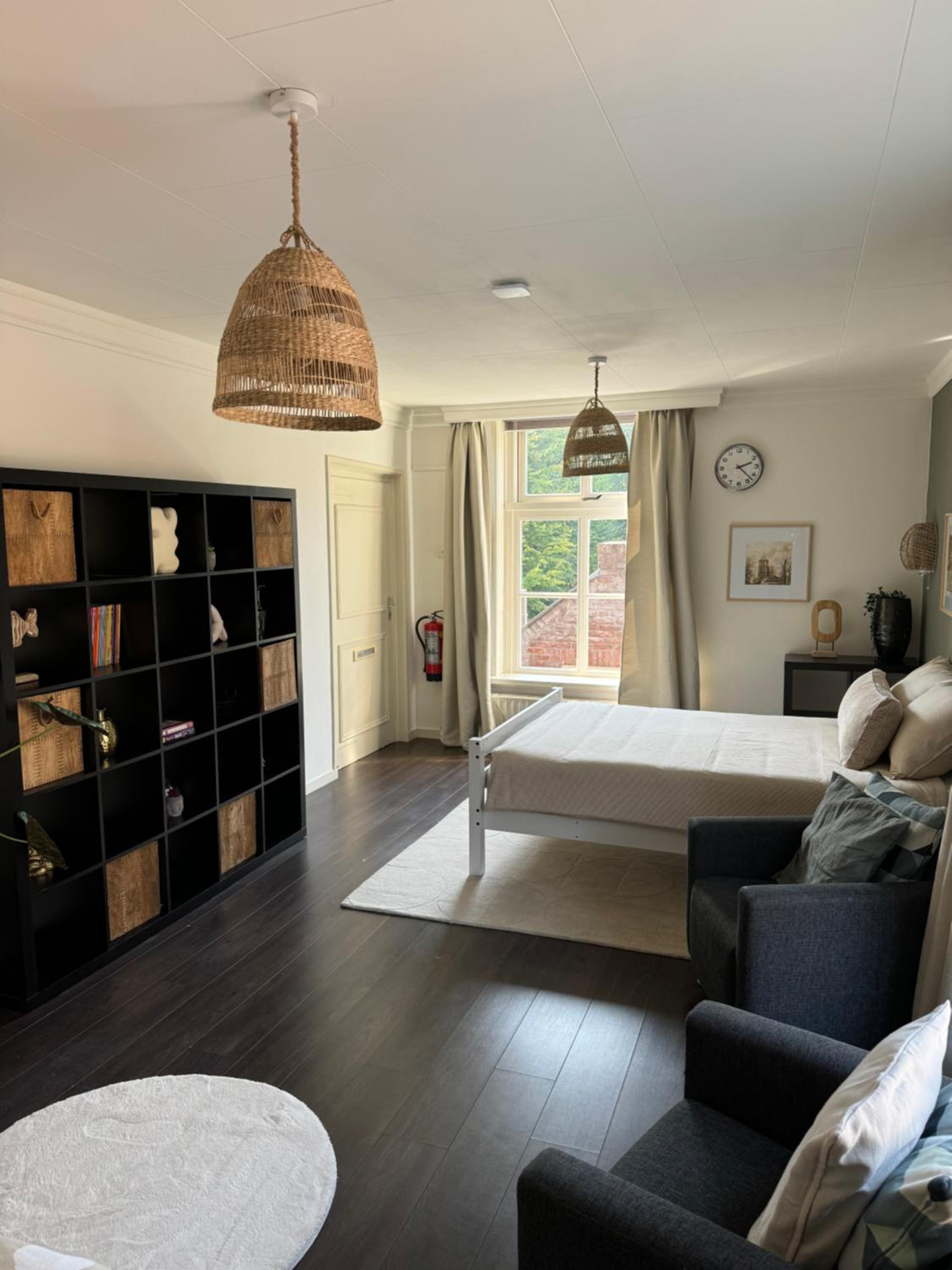 Appartement Nu