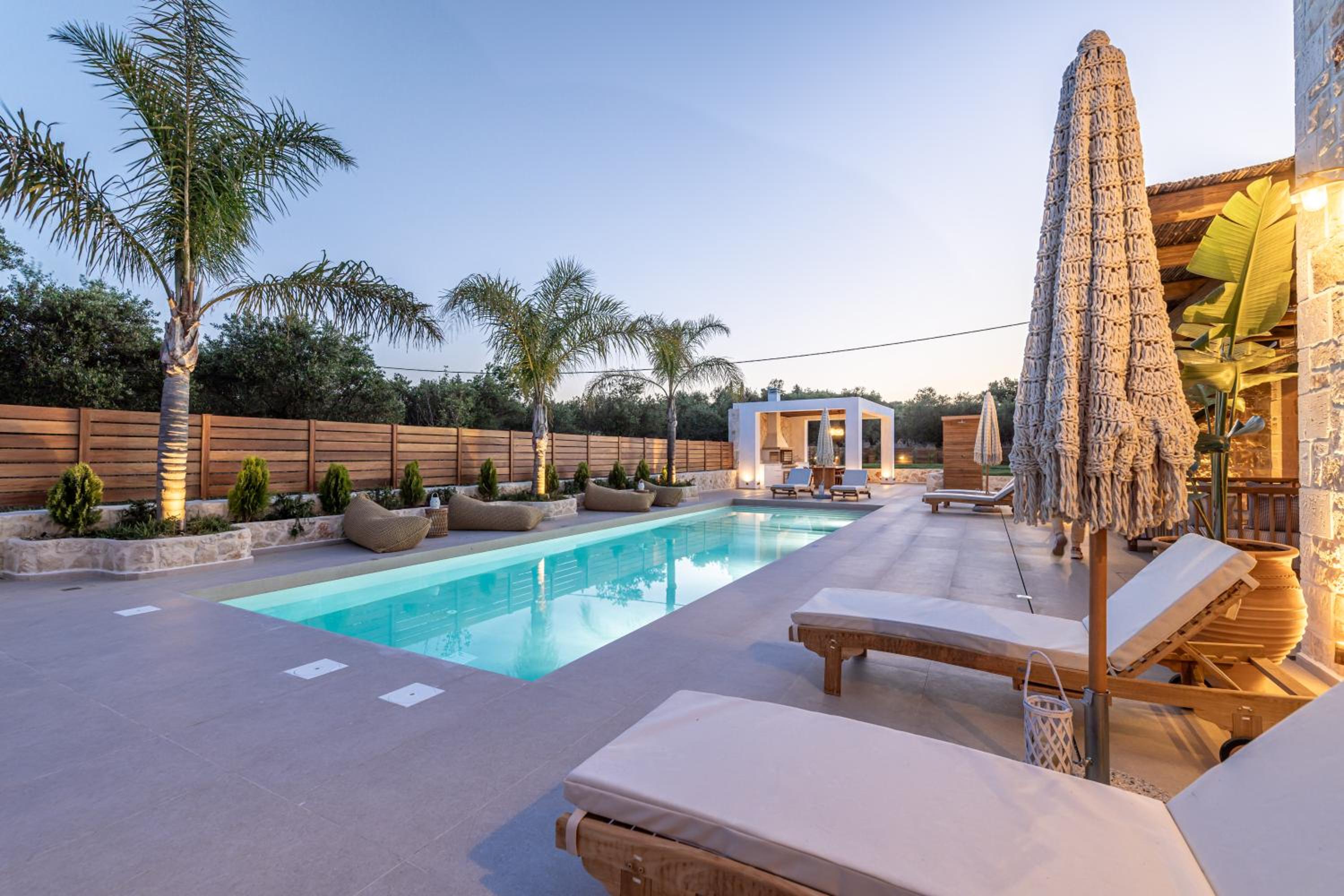 White Stone Villa Orion - Poolside Escape Close to Laganas Beach view 5