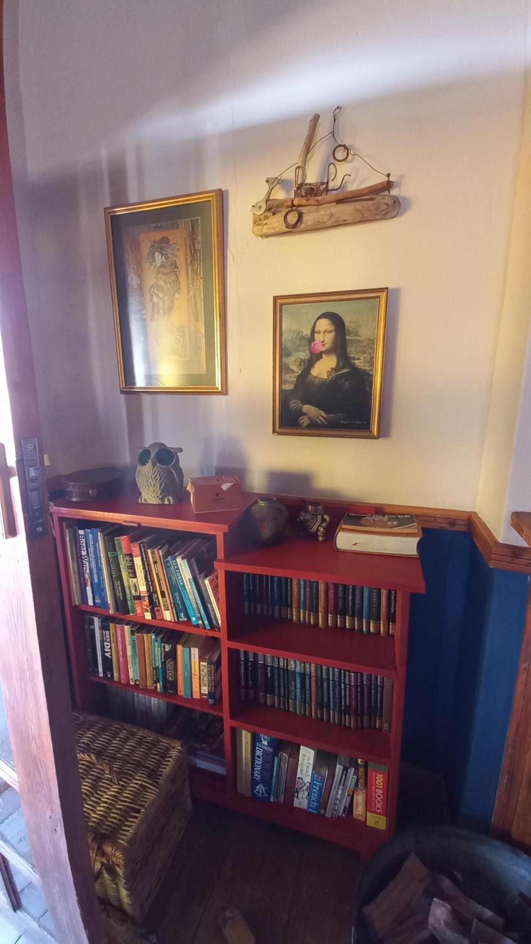 The Captain's Cabins Rosendal view 5
