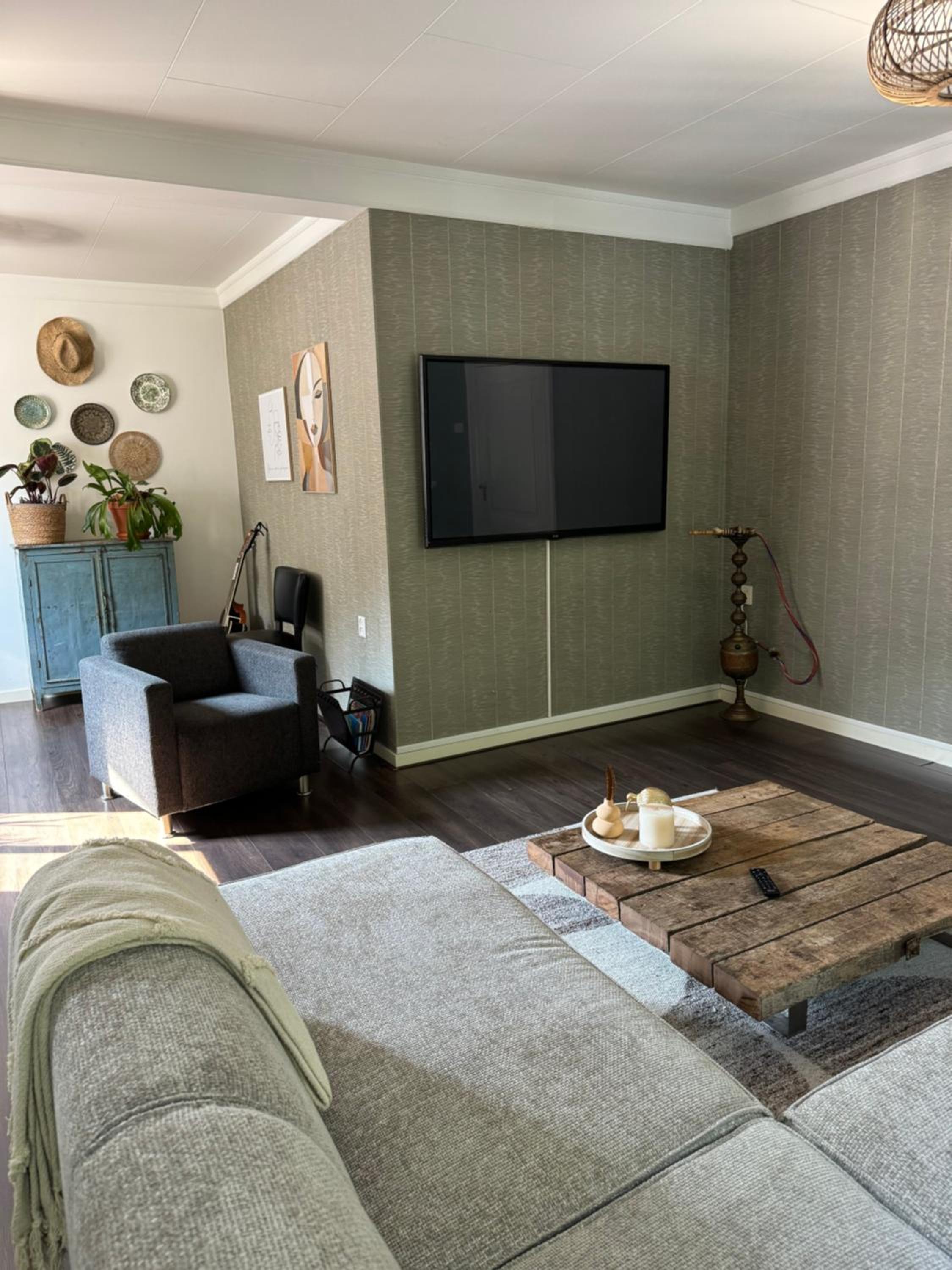 Appartement Nu