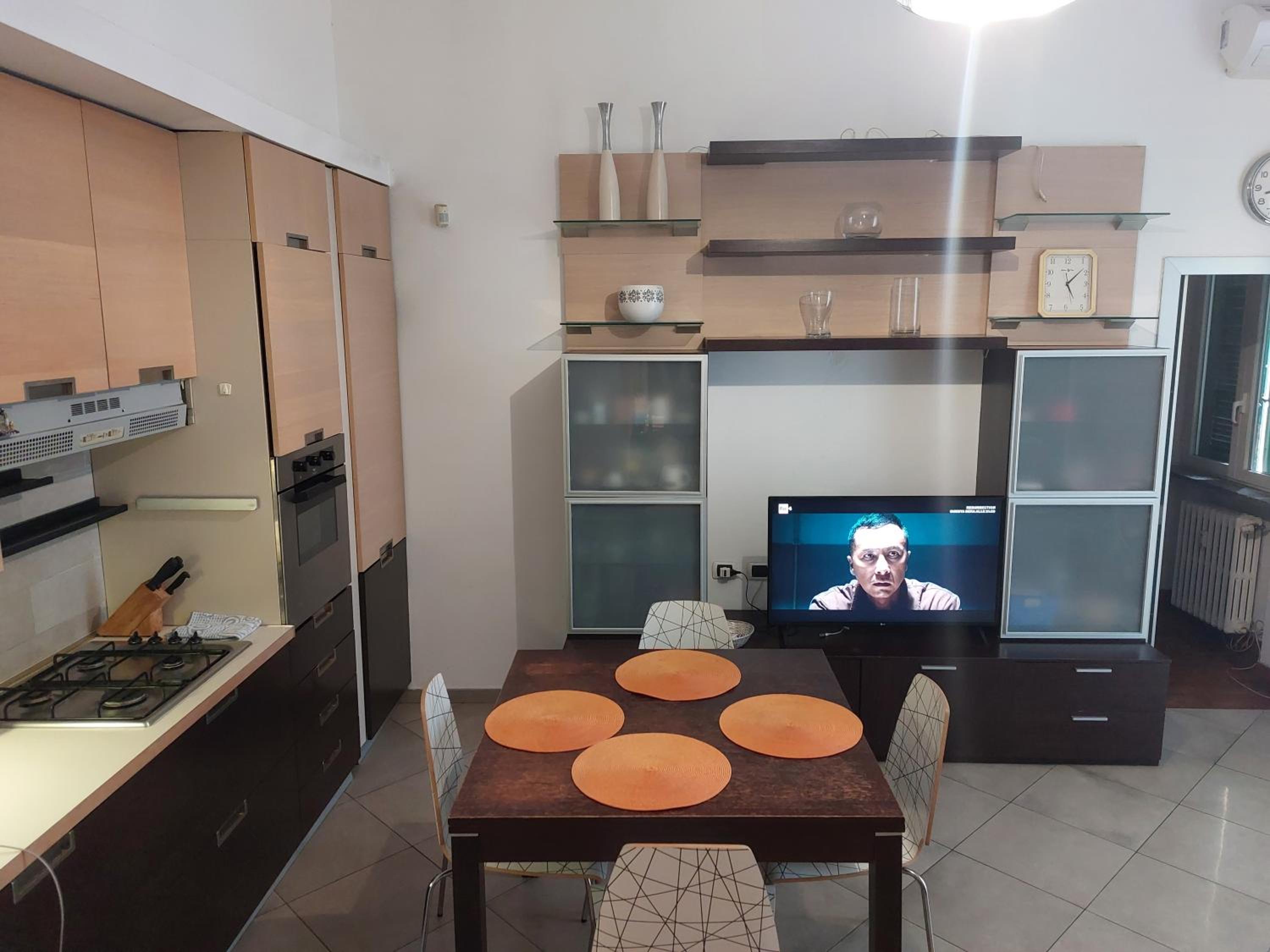 Confortable flat near pz Firenze