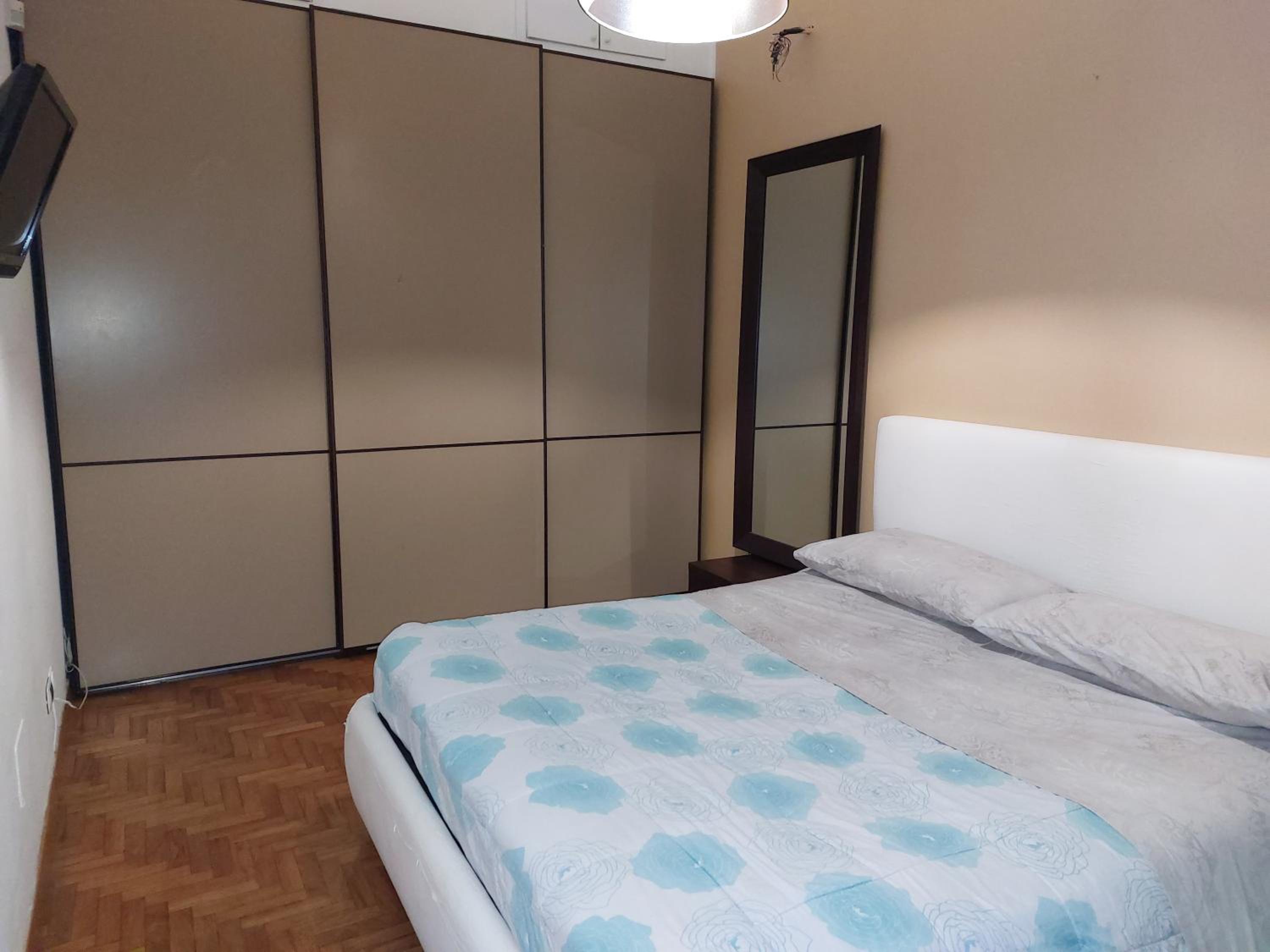 Confortable flat near pz Firenze