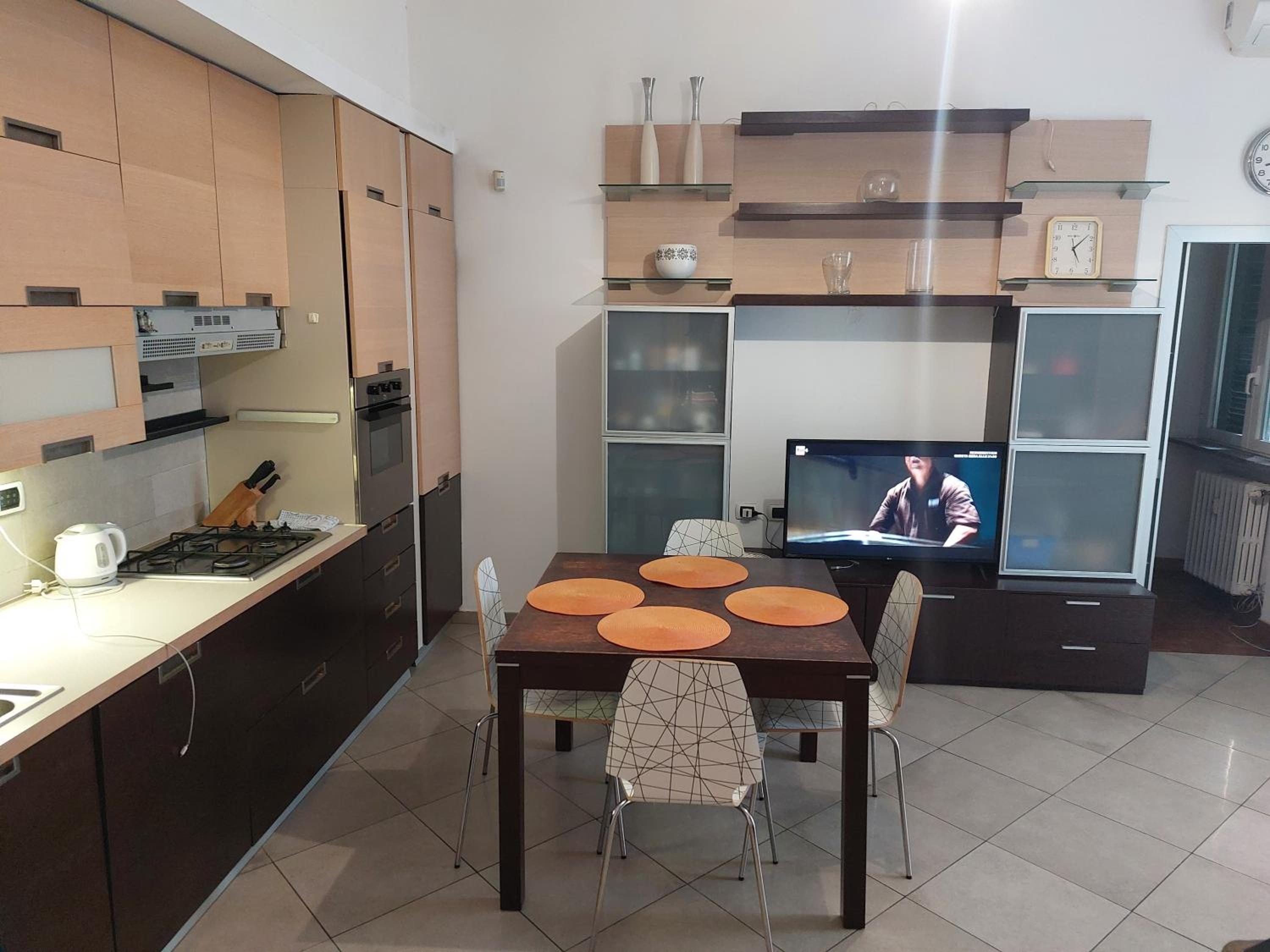 Confortable flat near pz Firenze