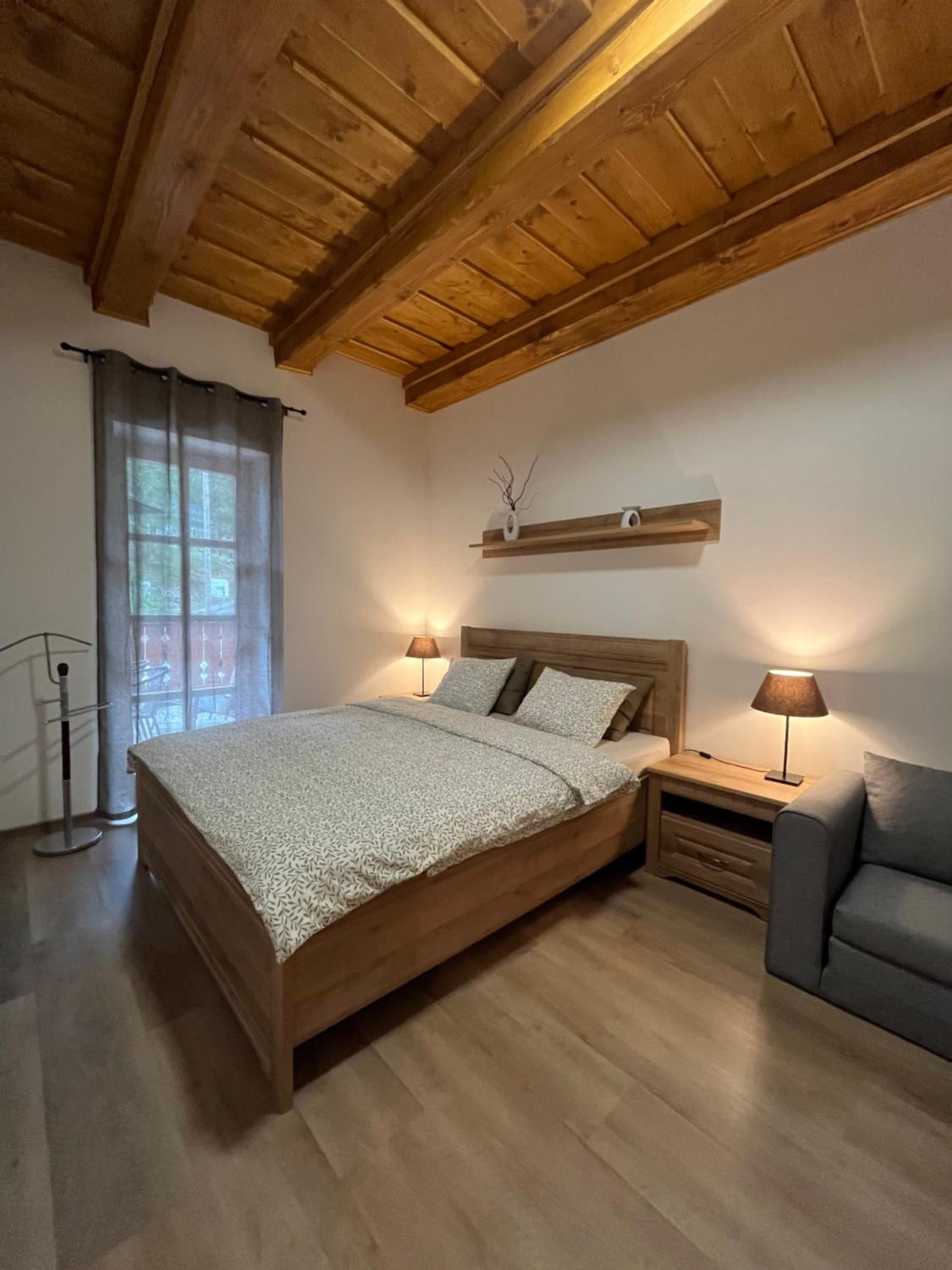 Apartmán La Šiška - Terasa
