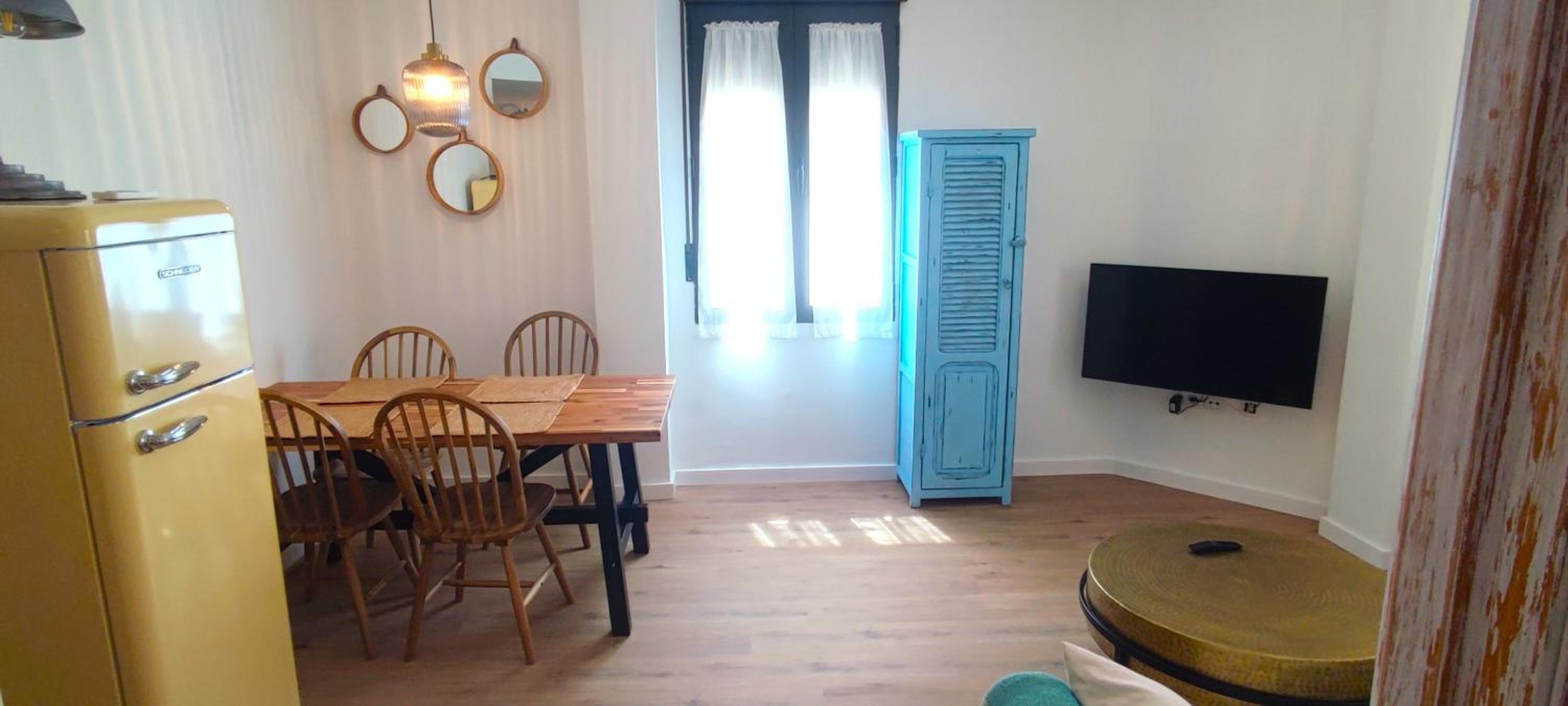 Apto familiar Centro Histórico