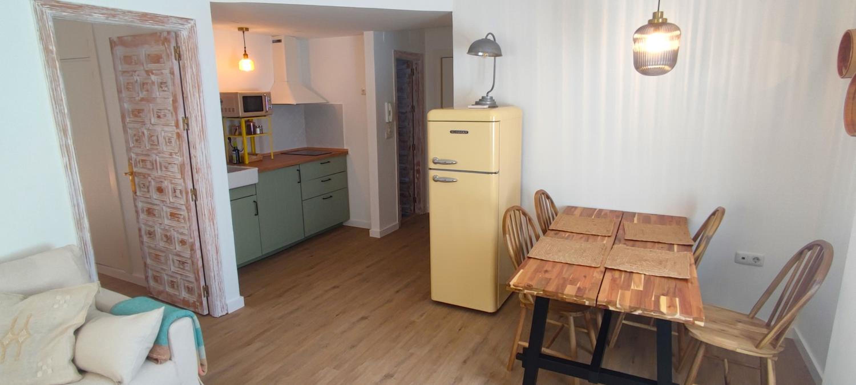 Apto familiar Centro Histórico