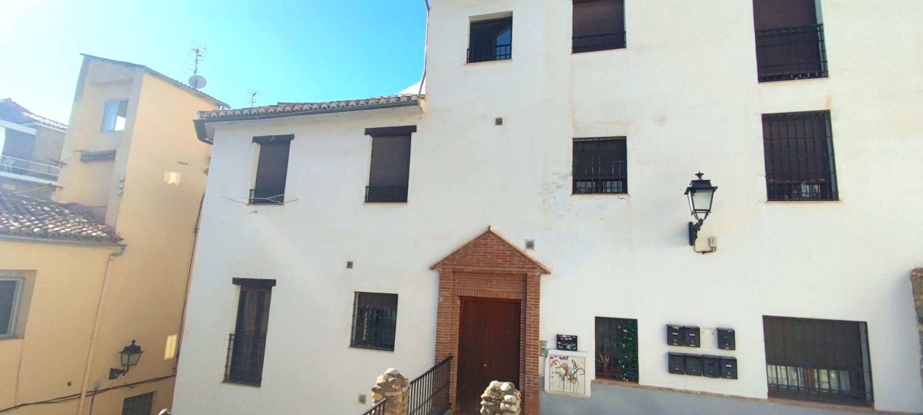 Apto familiar Centro Histórico