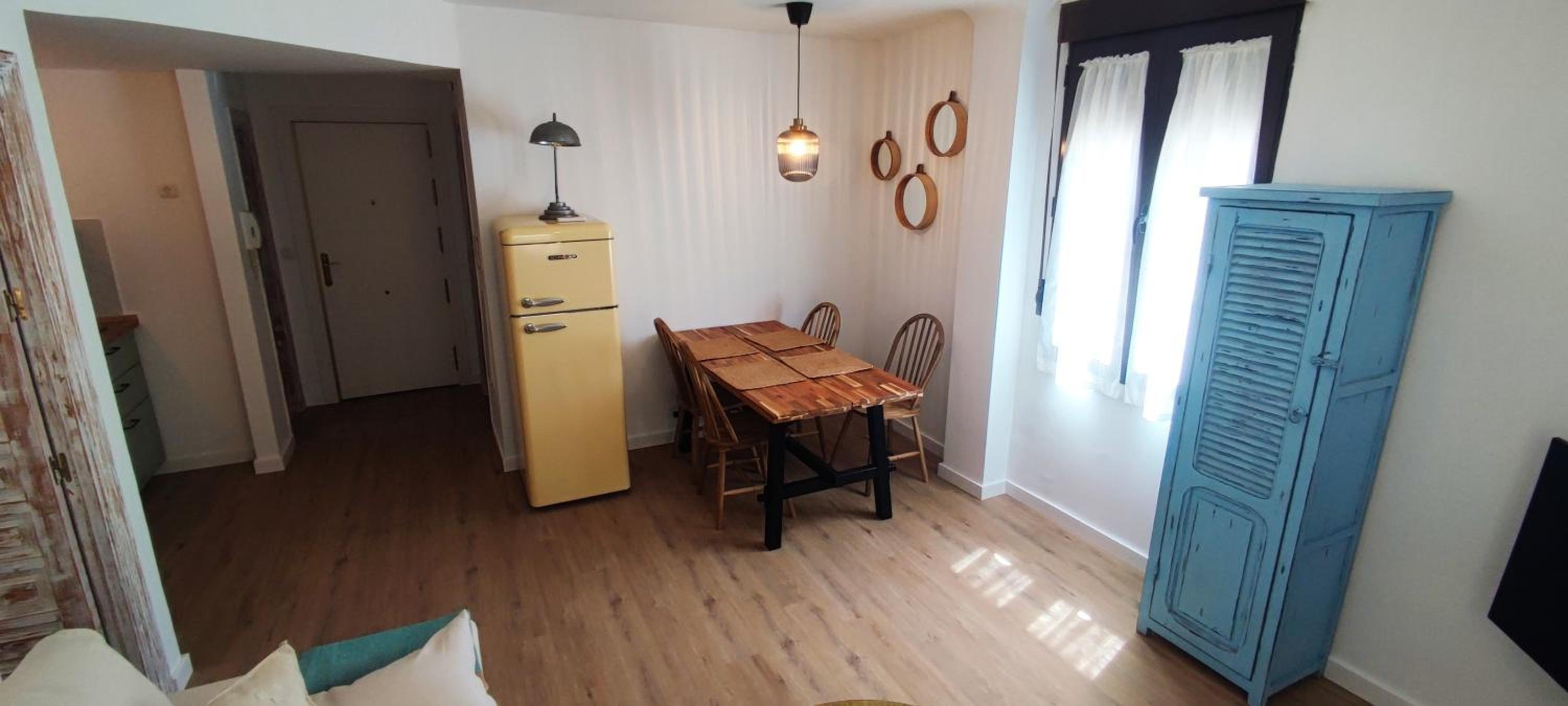 Apto familiar Centro Histórico