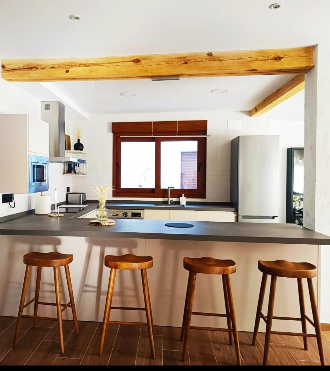 Casa Rural En Los Trigales