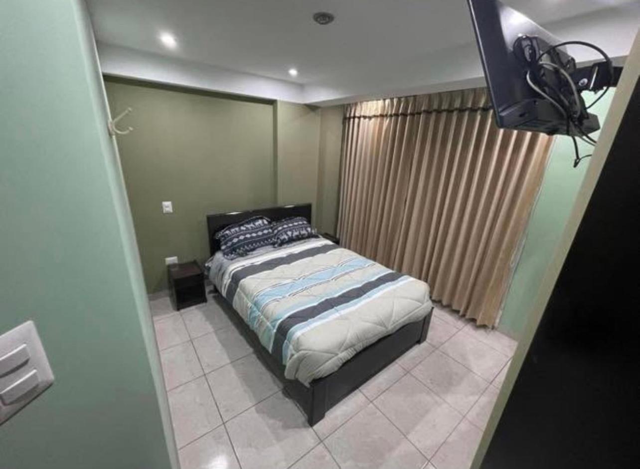 HOSTAL ESTRELLA DORADa view 2
