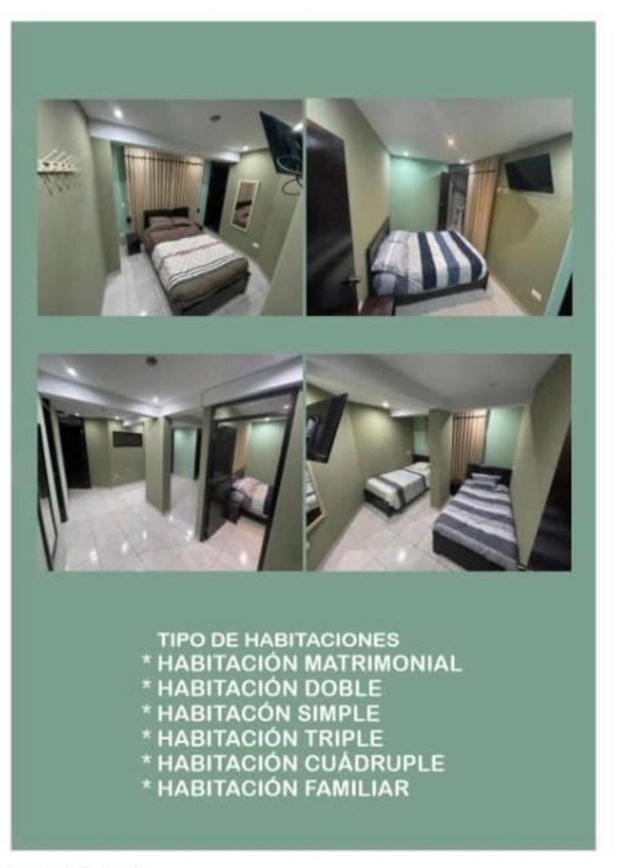 HOSTAL ESTRELLA DORADa view 3