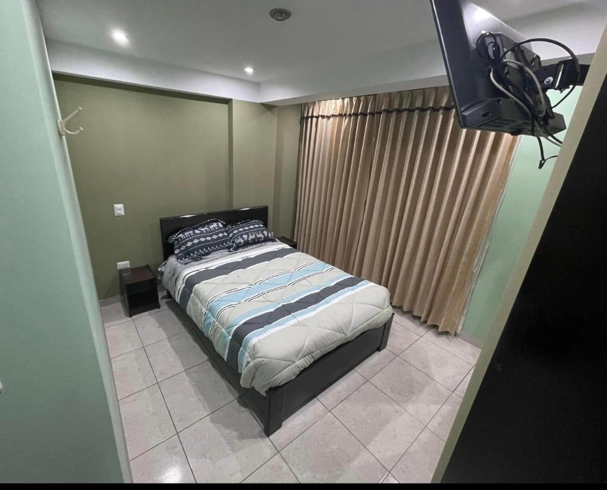 HOSTAL ESTRELLA DORADa view 5