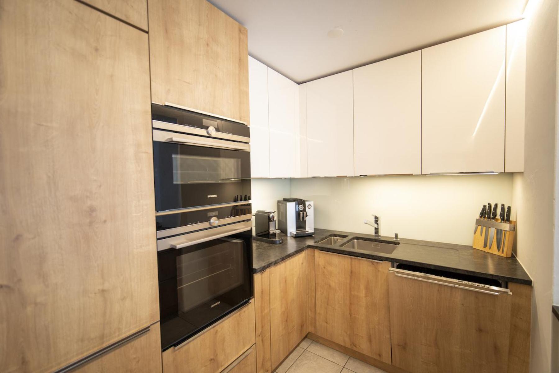 Chasa Emerita Moderne 3,5-Zimmer Terrassenwohnung mit Panoramablick