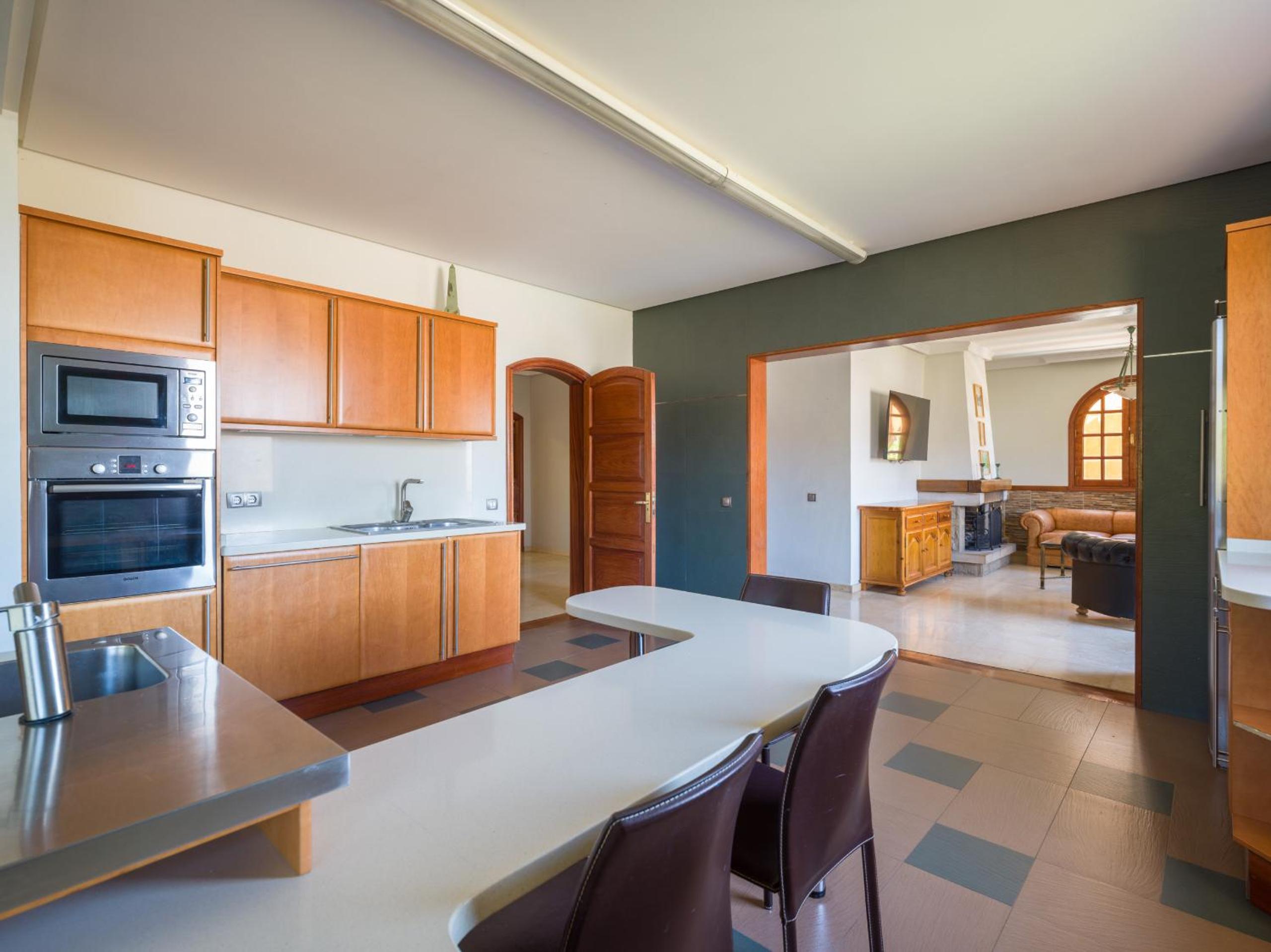 Chalets Rurales Bentayga view 5